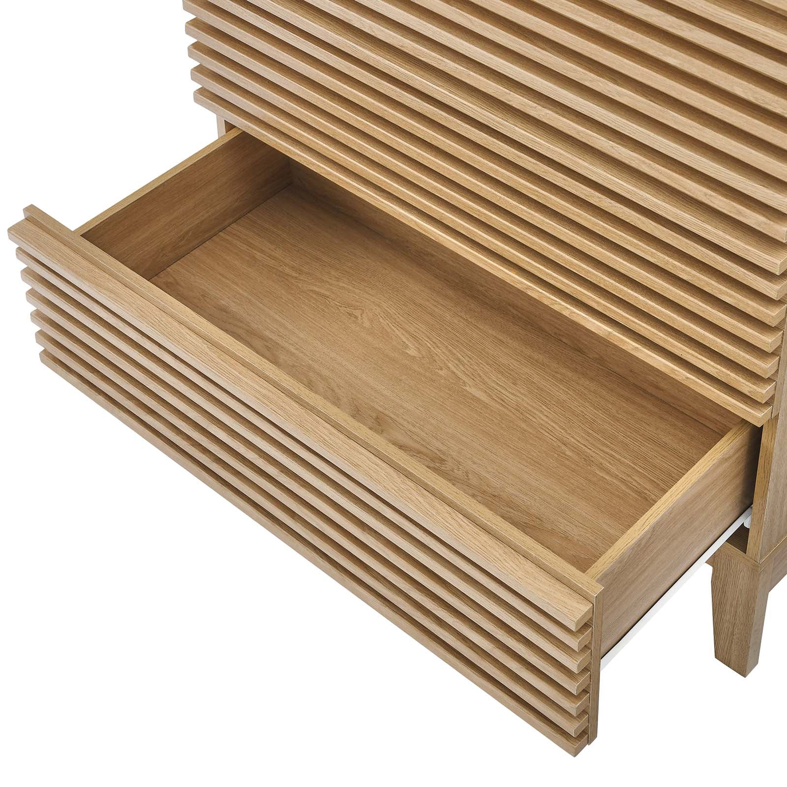 Render 5-Drawer Dresser Chest By Modway - MOD-6967 - Image 11