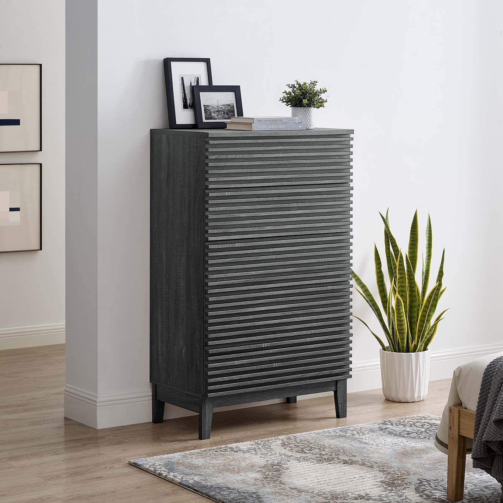 Render 5-Drawer Dresser Chest By Modway - MOD-6967 - Image 7