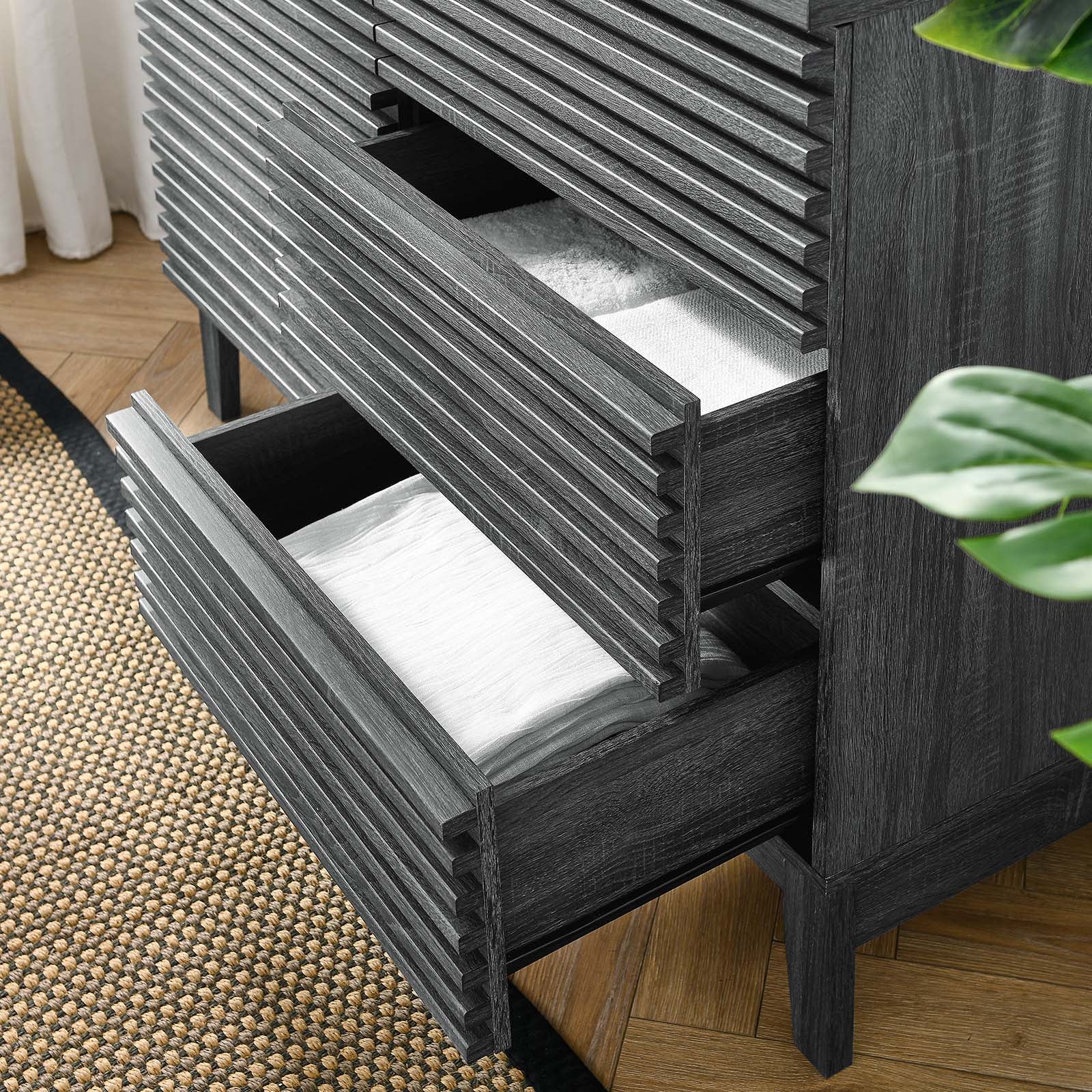 Render 6-Drawer Dresser By Modway - MOD-6968 - Image 6