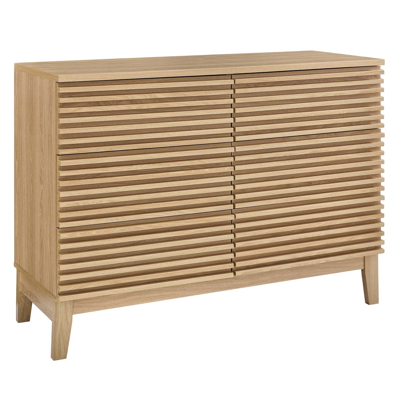Render 6-Drawer Dresser By Modway - MOD-6968 - Image 8