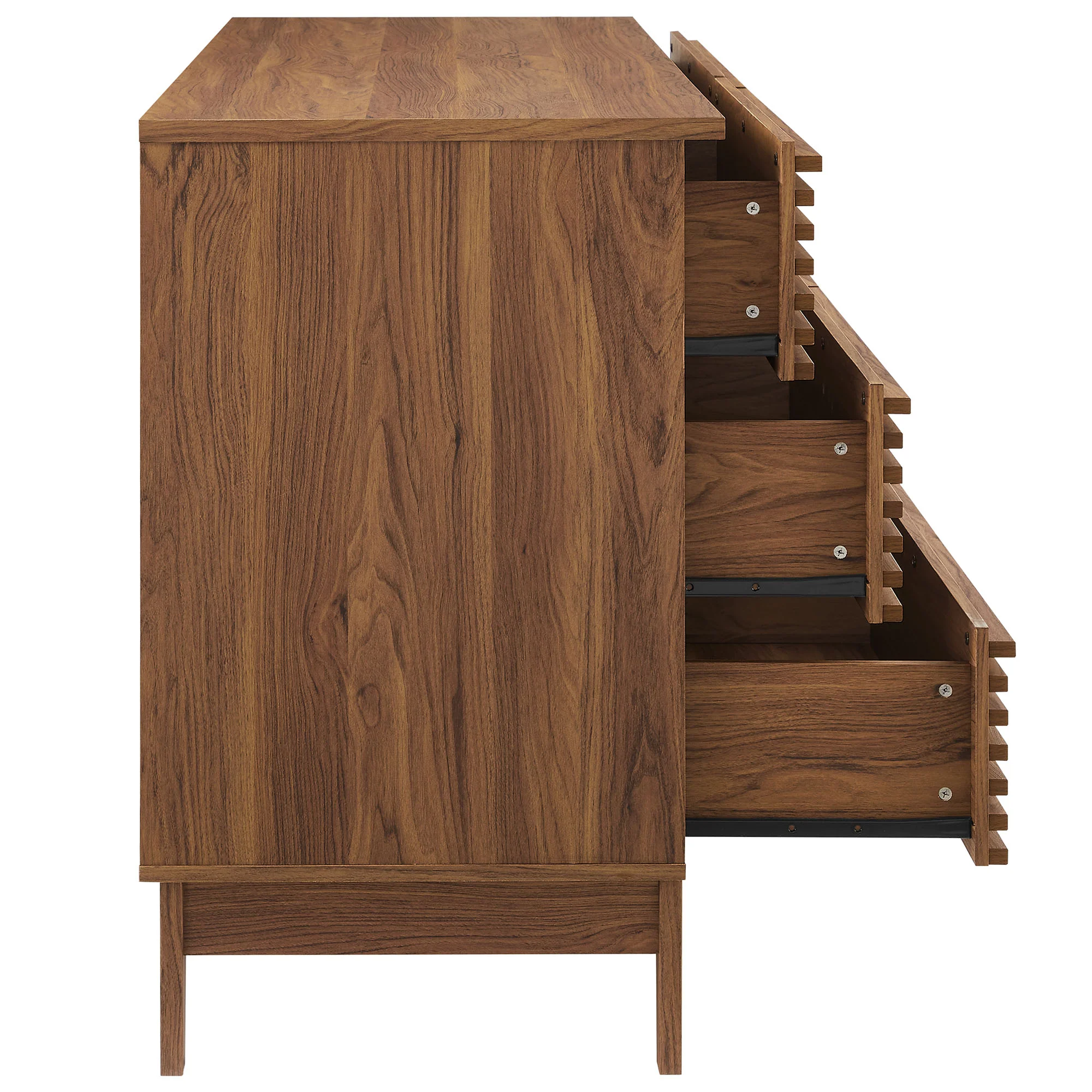 Render 63Ó 6-Drawer Dresser by Modway - Image 5
