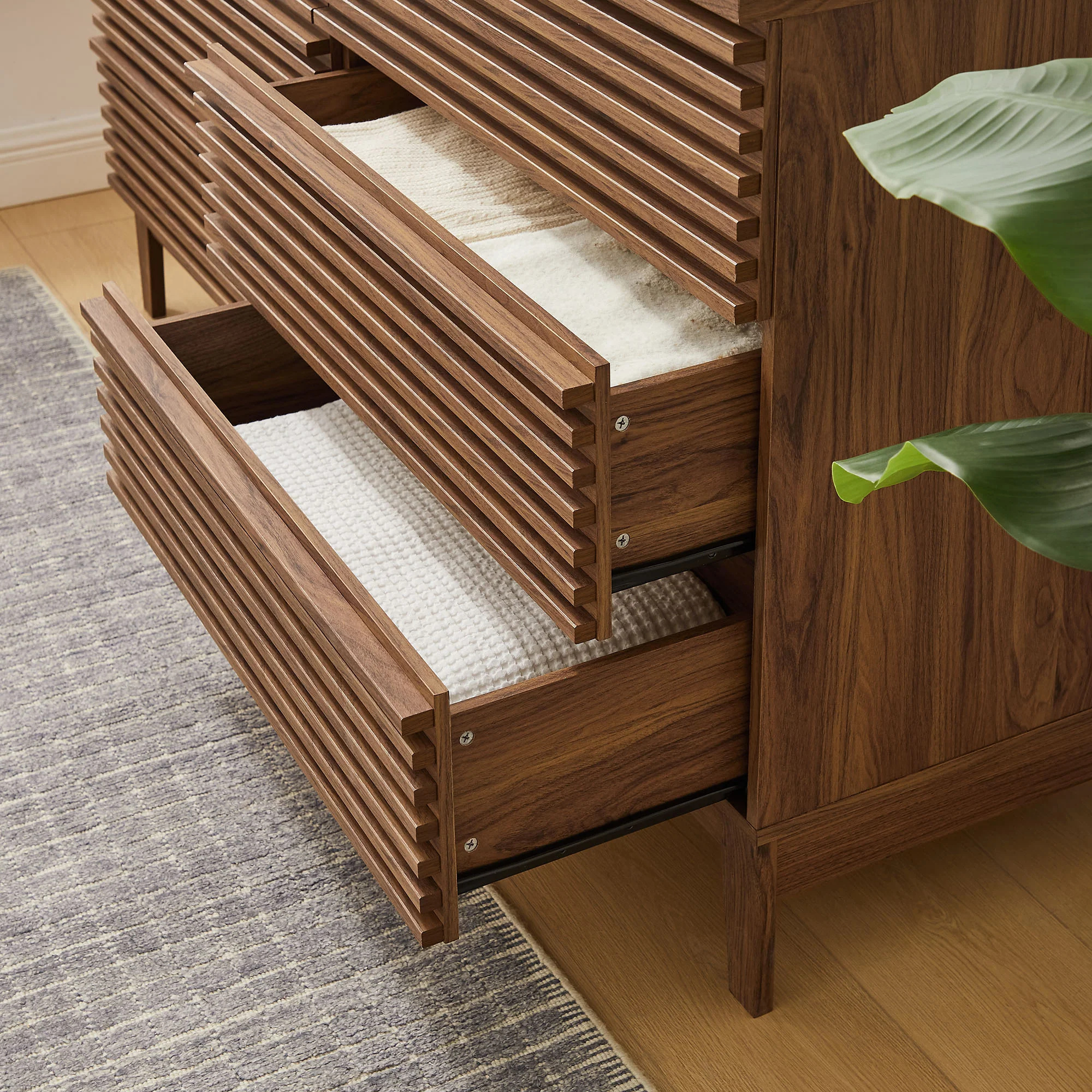 Render 63Ó 6-Drawer Dresser by Modway - Image 7