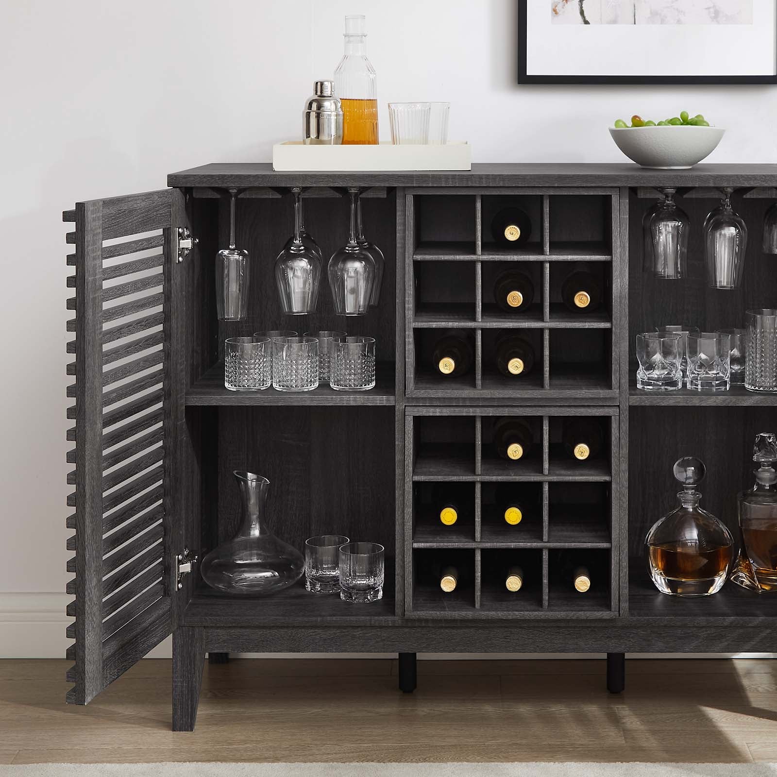 Render Bar Cabinet By Modway - EEI-6156 - Image 8