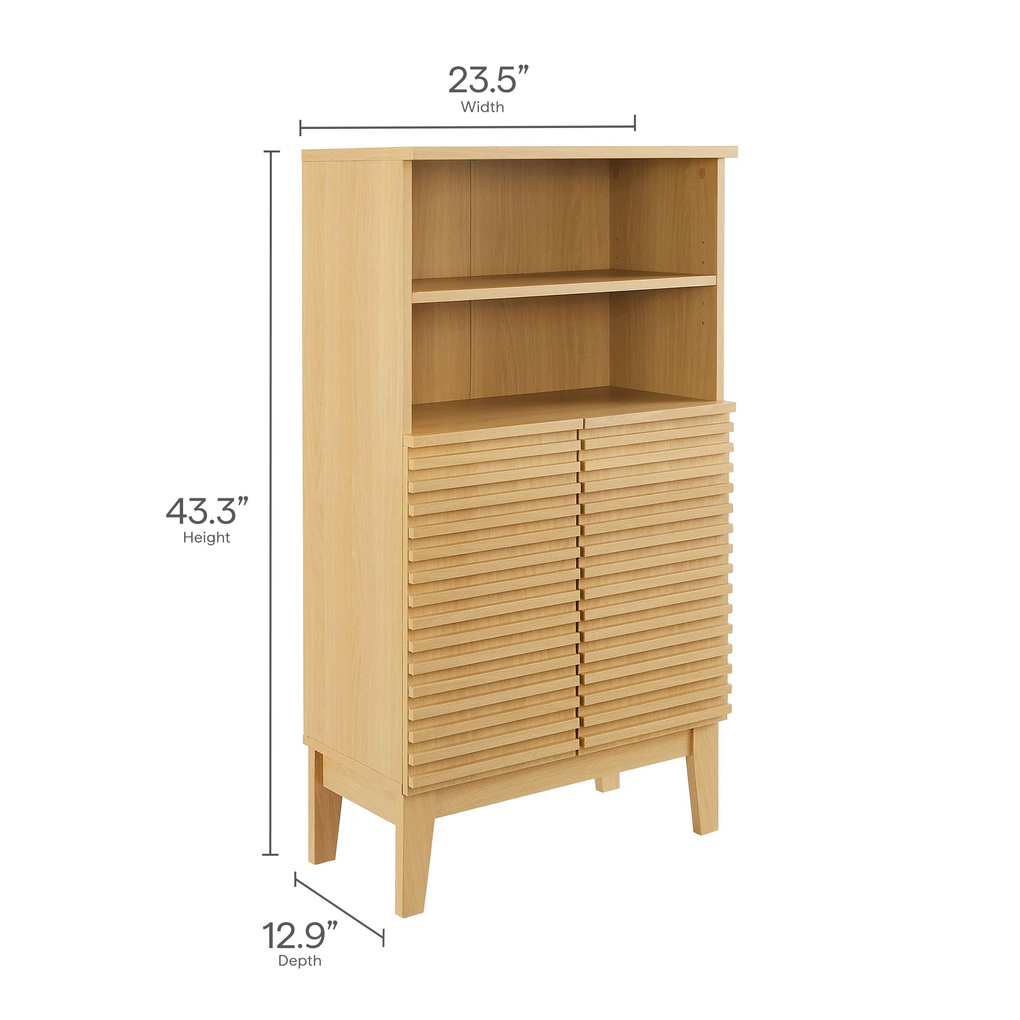 Render Bathroom Cabinet Set by Modway - Image 10