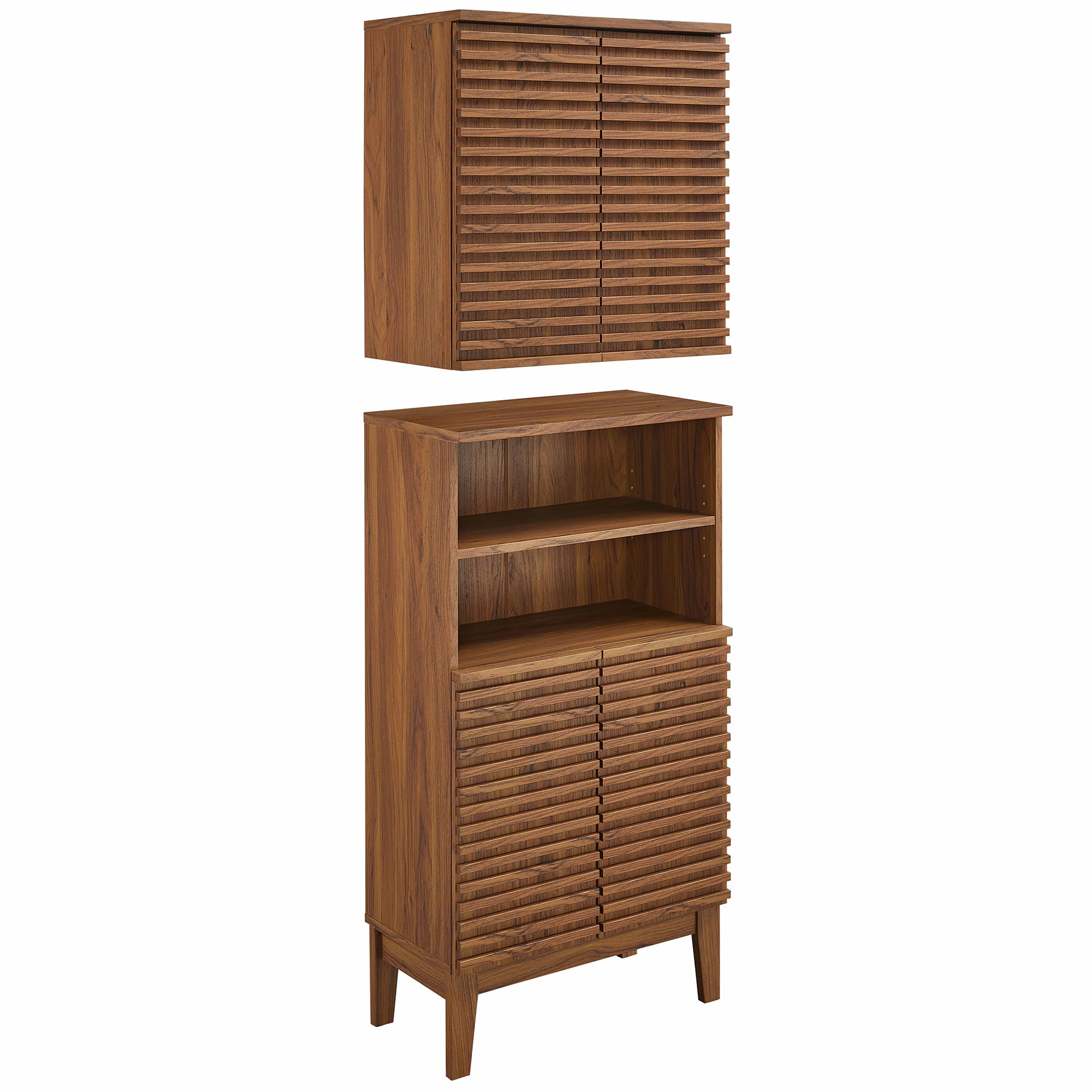 Render Bathroom Cabinet Set by Modway - Image 11