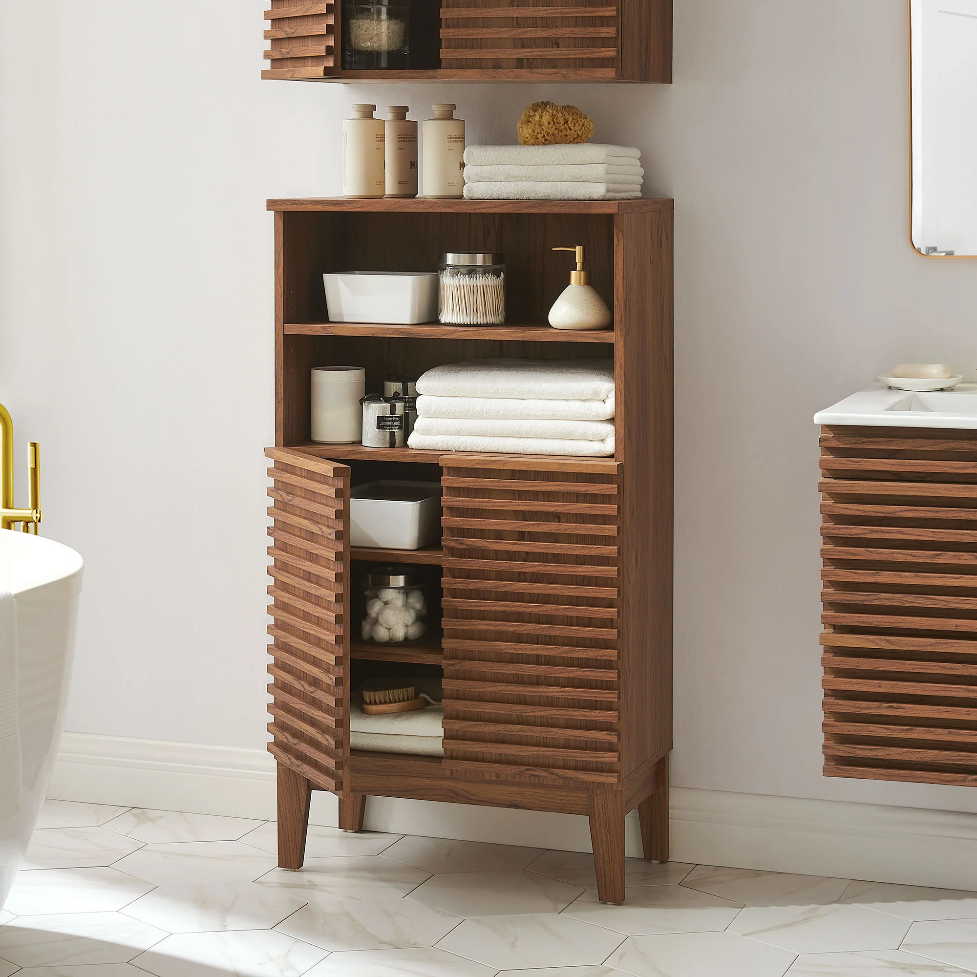 Render Bathroom Cabinet Set by Modway - Image 16