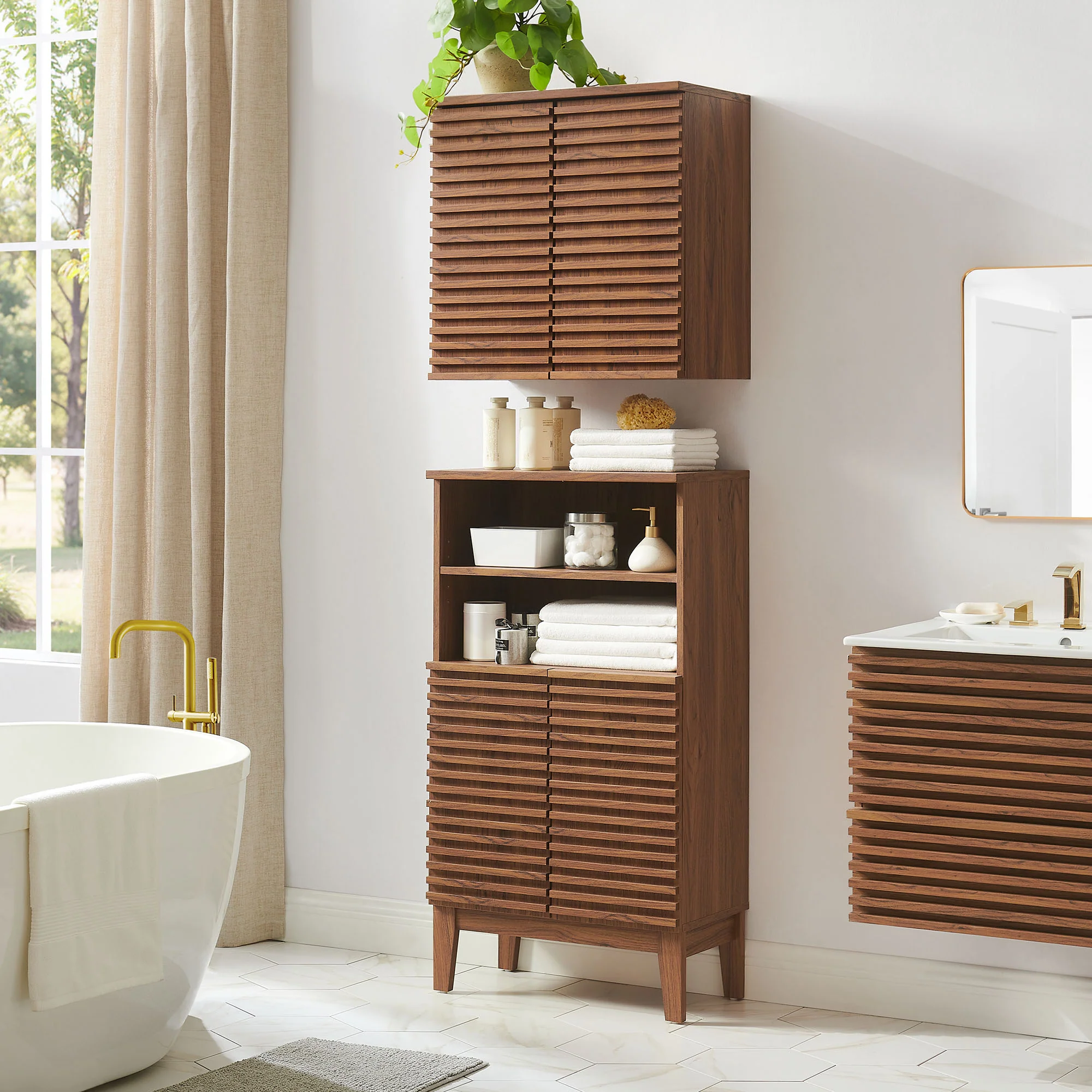 Render Bathroom Cabinet Set by Modway - Image 17