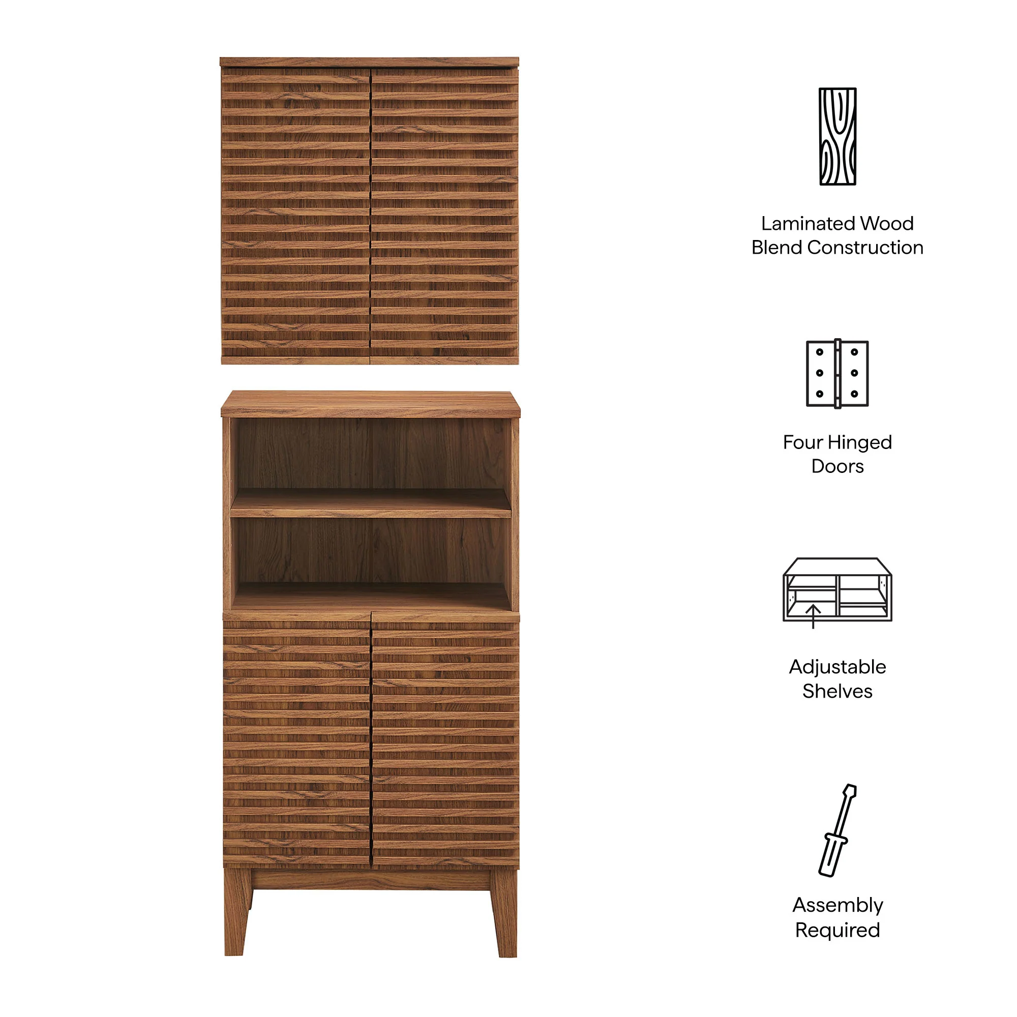 Render Bathroom Cabinet Set by Modway - Image 18