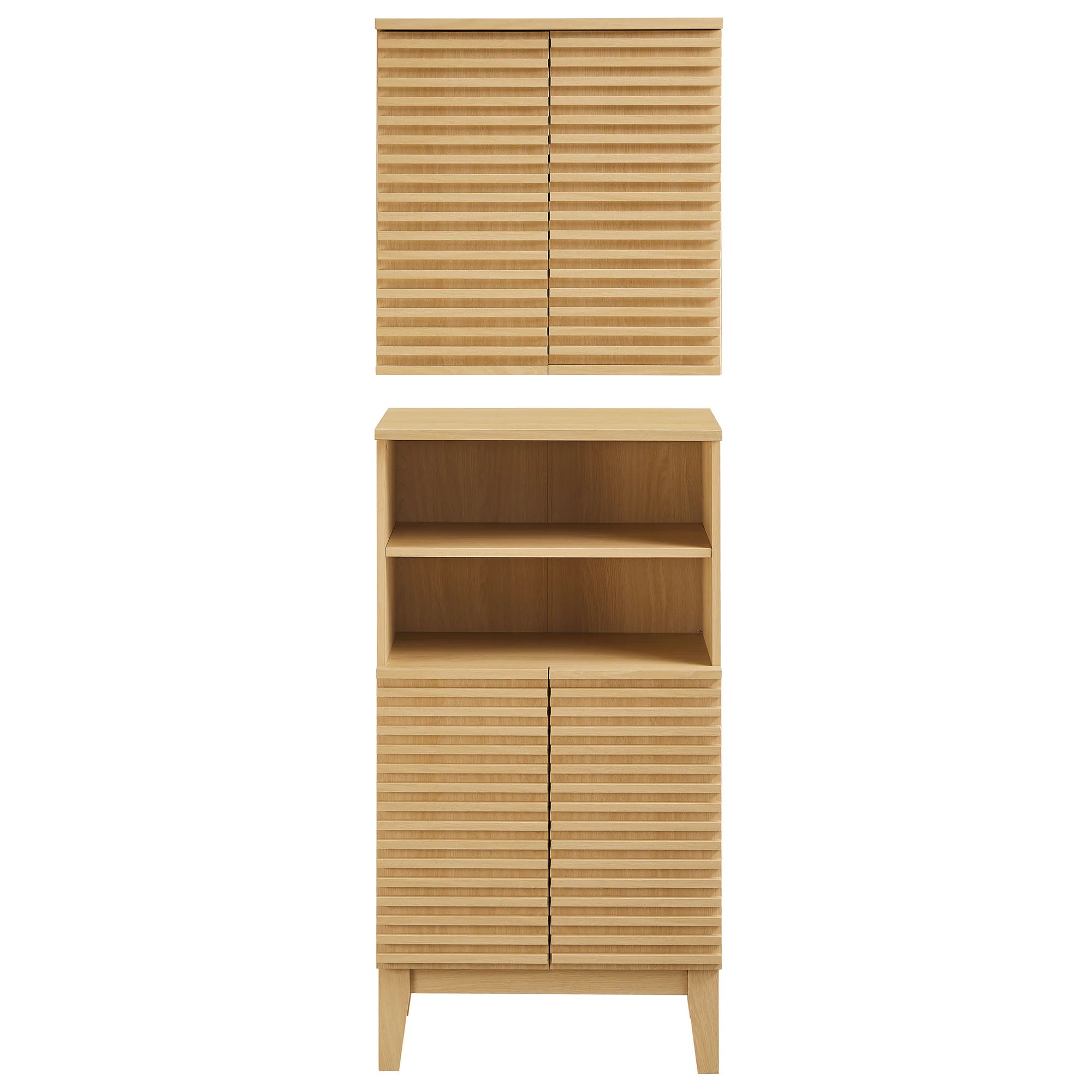 Render Bathroom Cabinet Set by Modway - Image 4