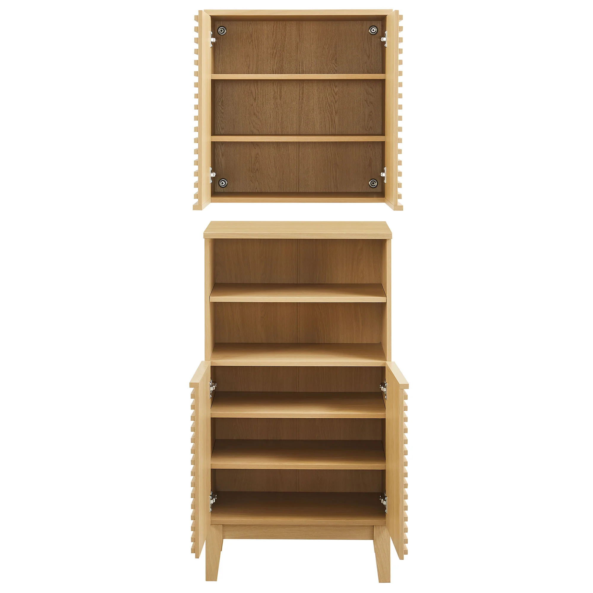 Render Bathroom Cabinet Set by Modway - Image 5