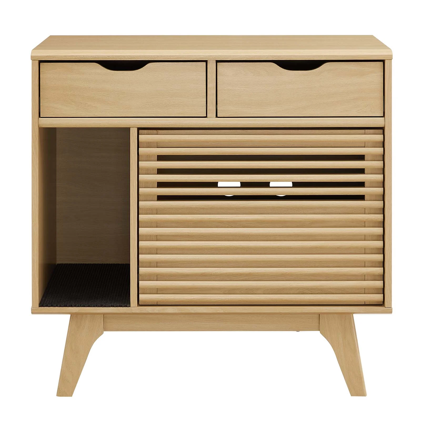 Render Cat Cabinet By Modway - EEI-6796 - Image 11