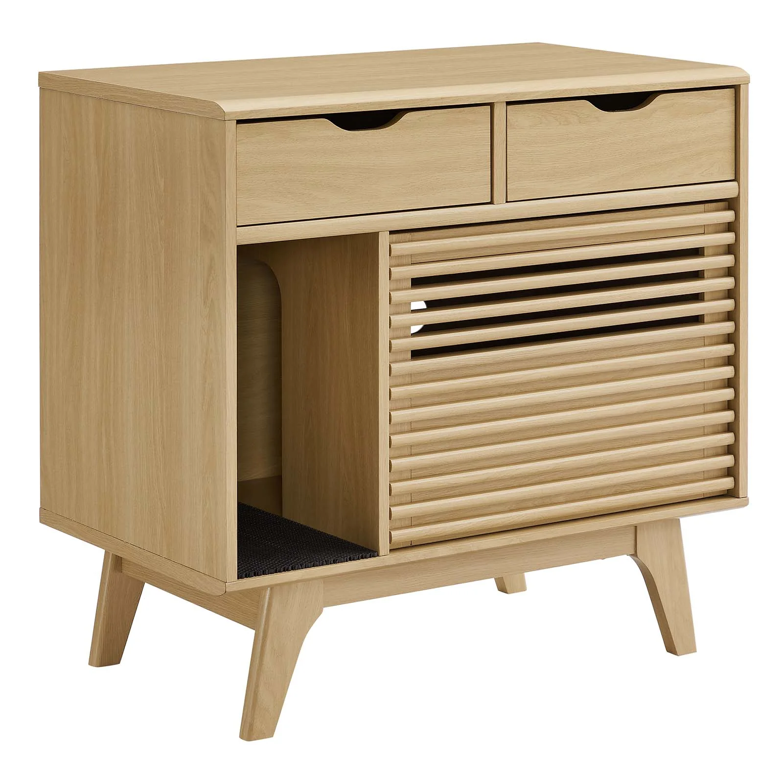Render Cat Cabinet By Modway - EEI-6796 - Image 2