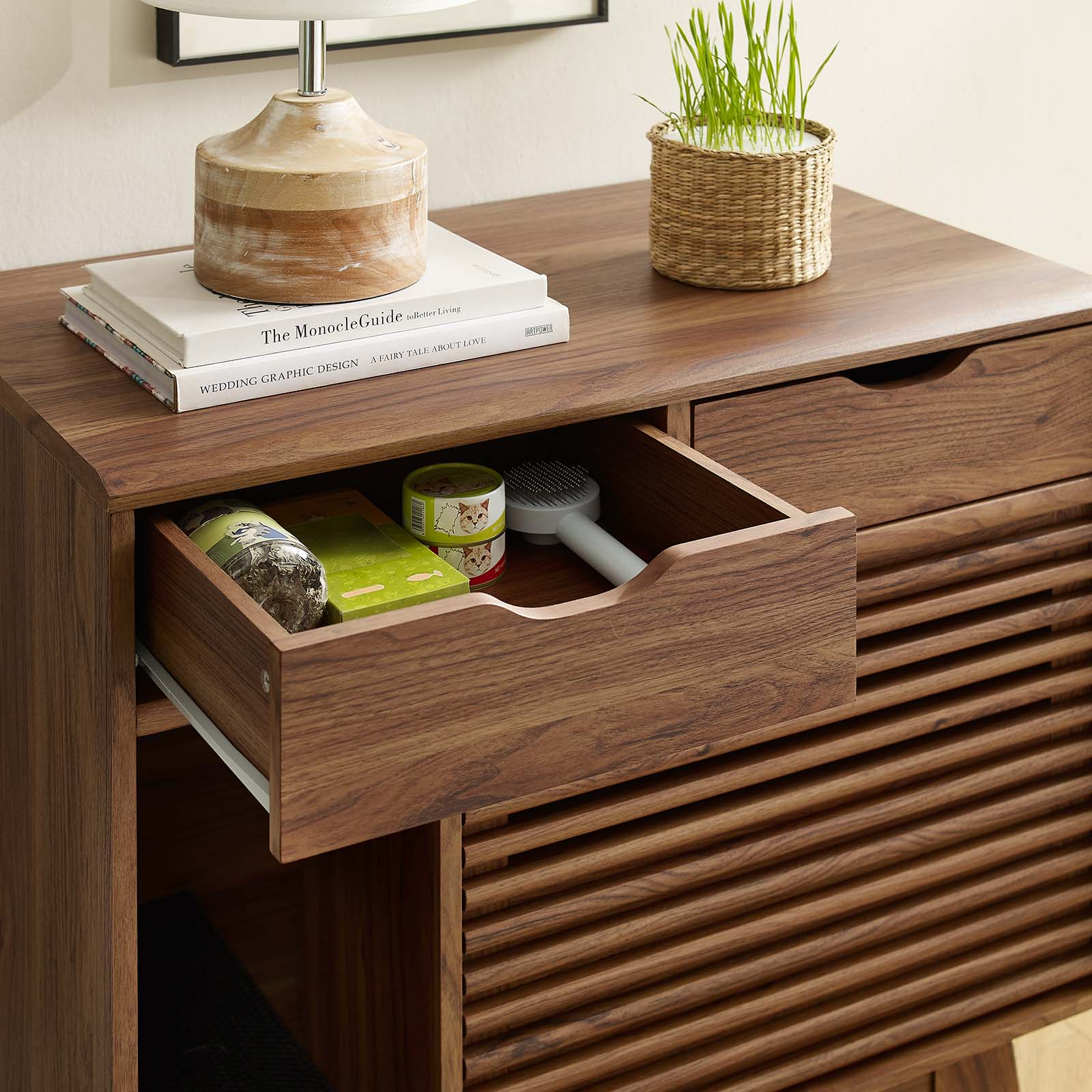 Render Cat Cabinet By Modway - EEI-6796 - Image 20