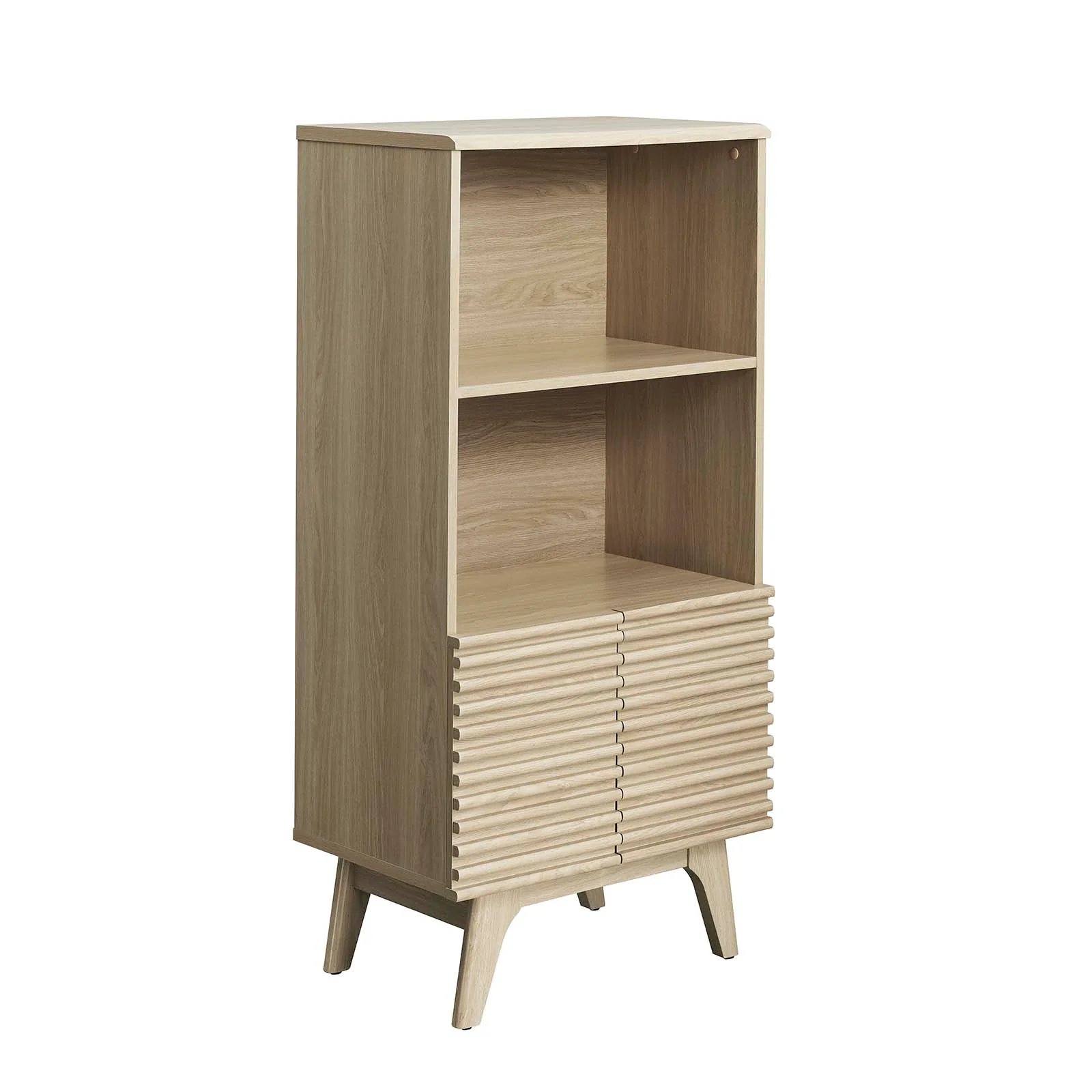 Render Display Cabinet Bookshelf By Modway - EEI-6229 - Image 10