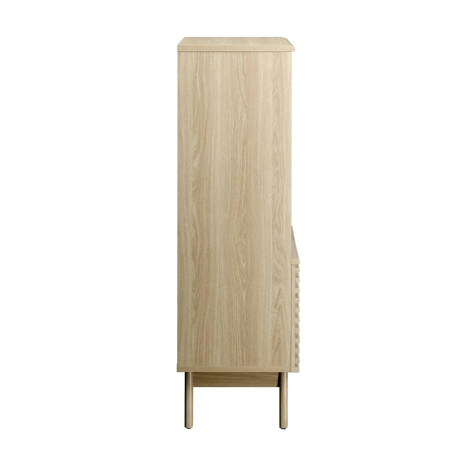 Render Display Cabinet Bookshelf By Modway - EEI-6229 - Image 12