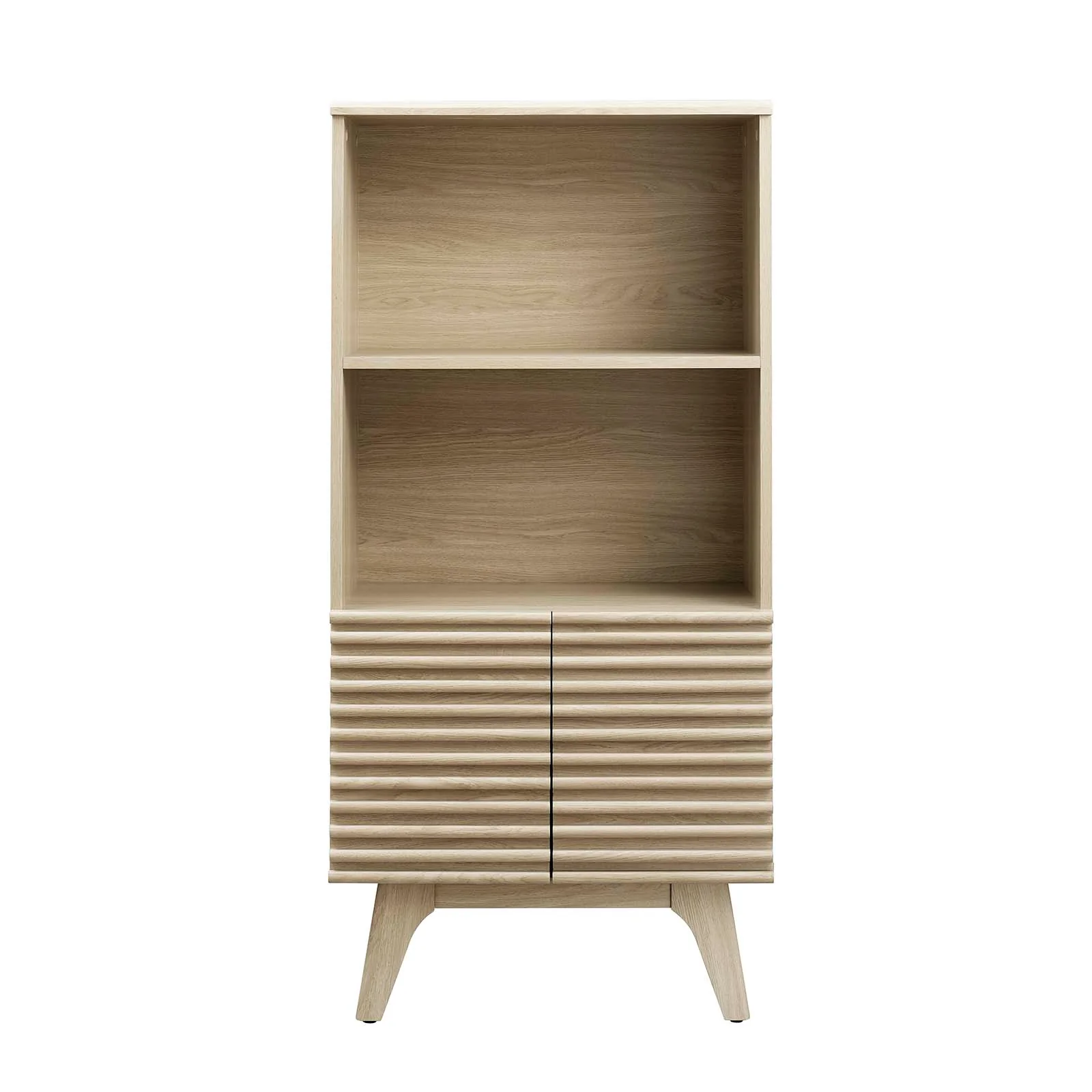 Render Display Cabinet Bookshelf By Modway - EEI-6229 - Image 13