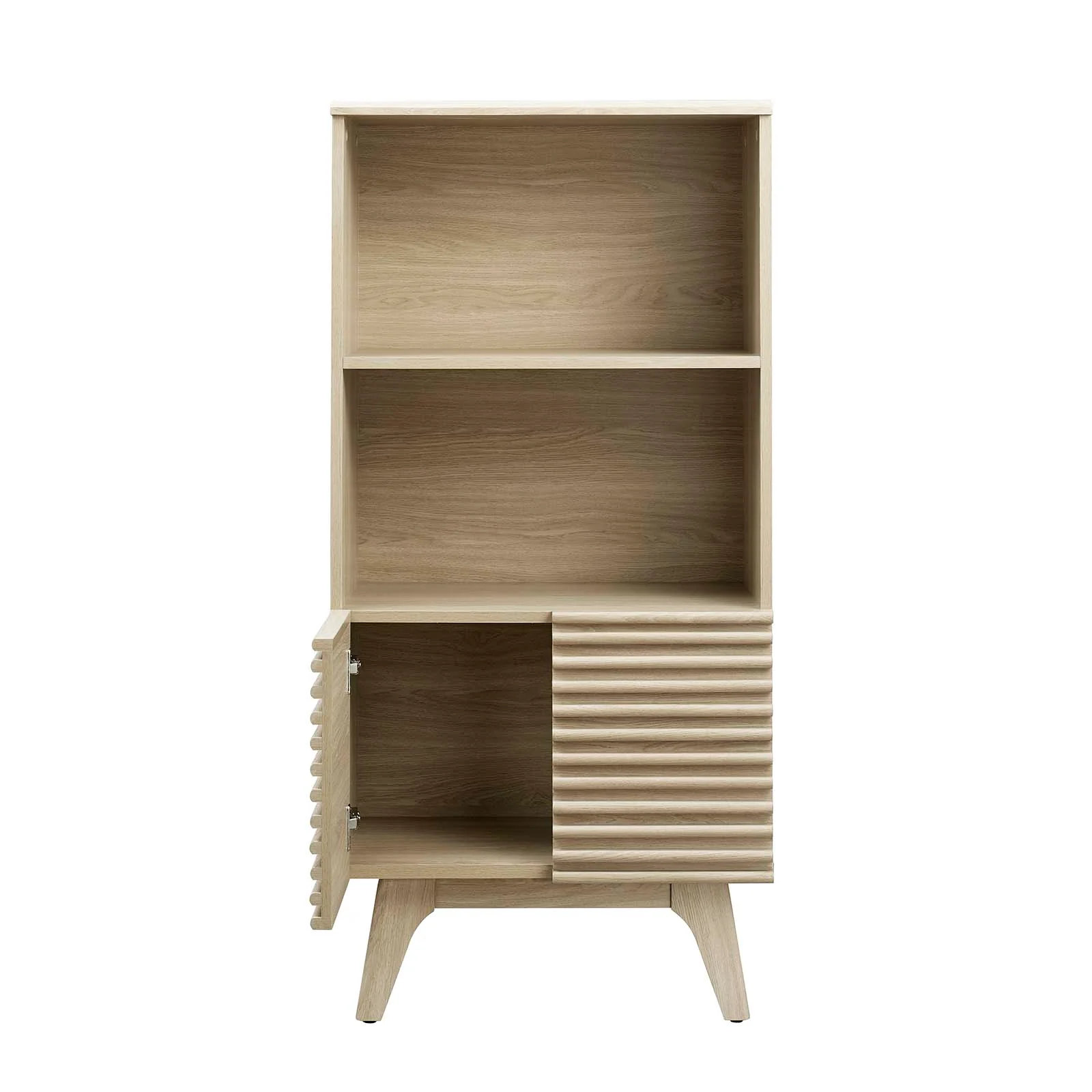 Render Display Cabinet Bookshelf By Modway - EEI-6229 - Image 14