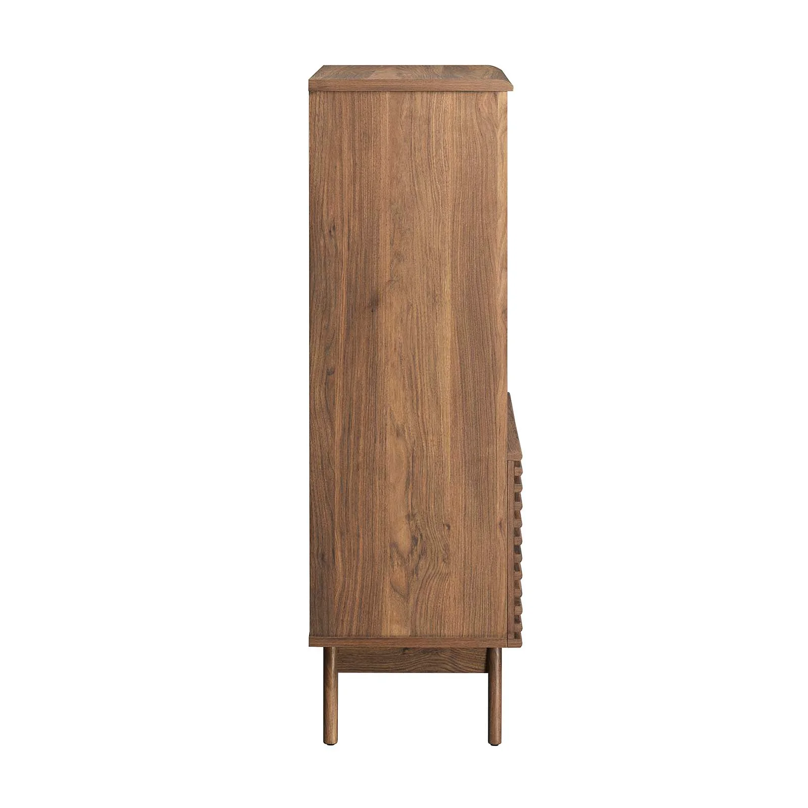 Render Display Cabinet Bookshelf By Modway - EEI-6229 - Image 21