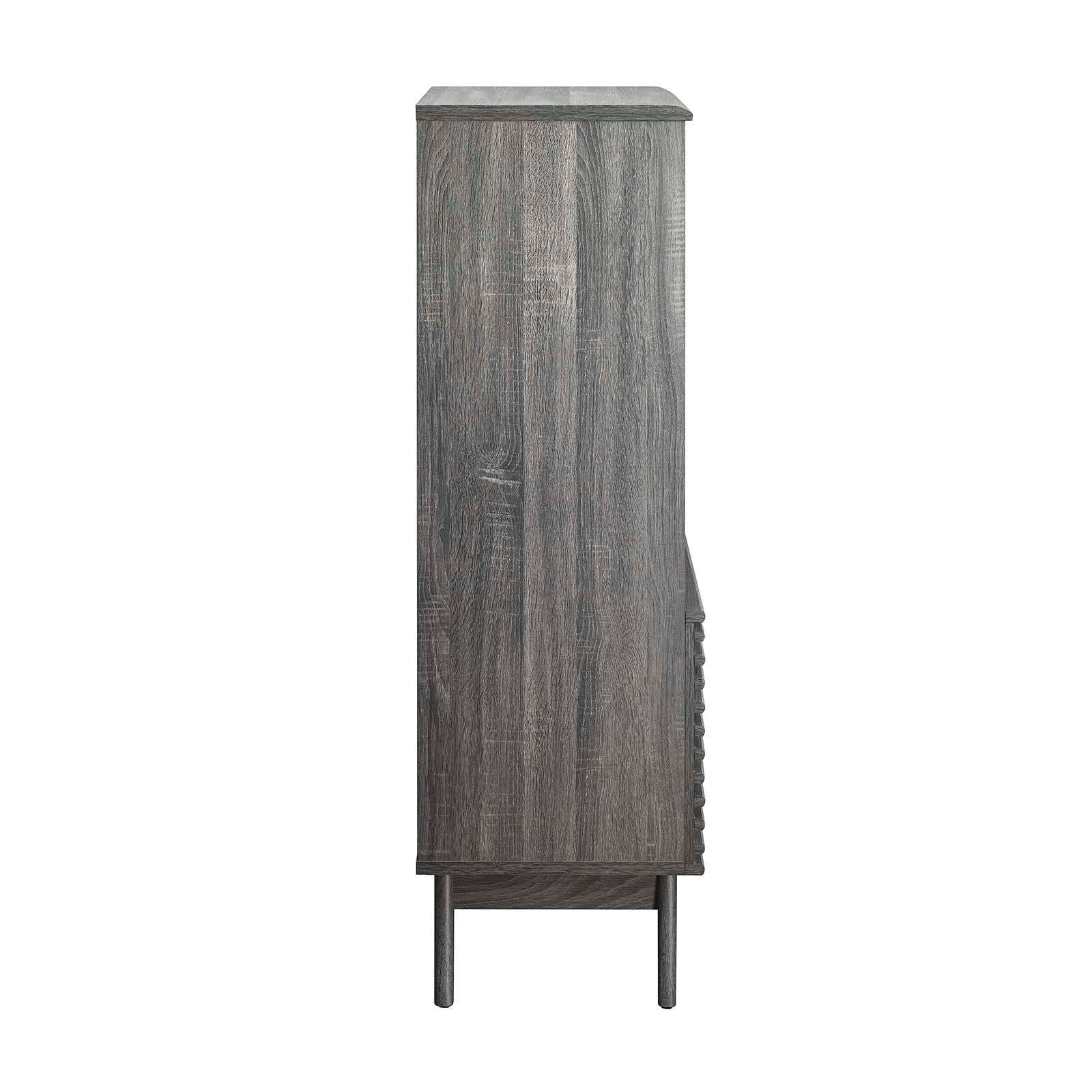 Render Display Cabinet Bookshelf By Modway - EEI-6229 - Image 3