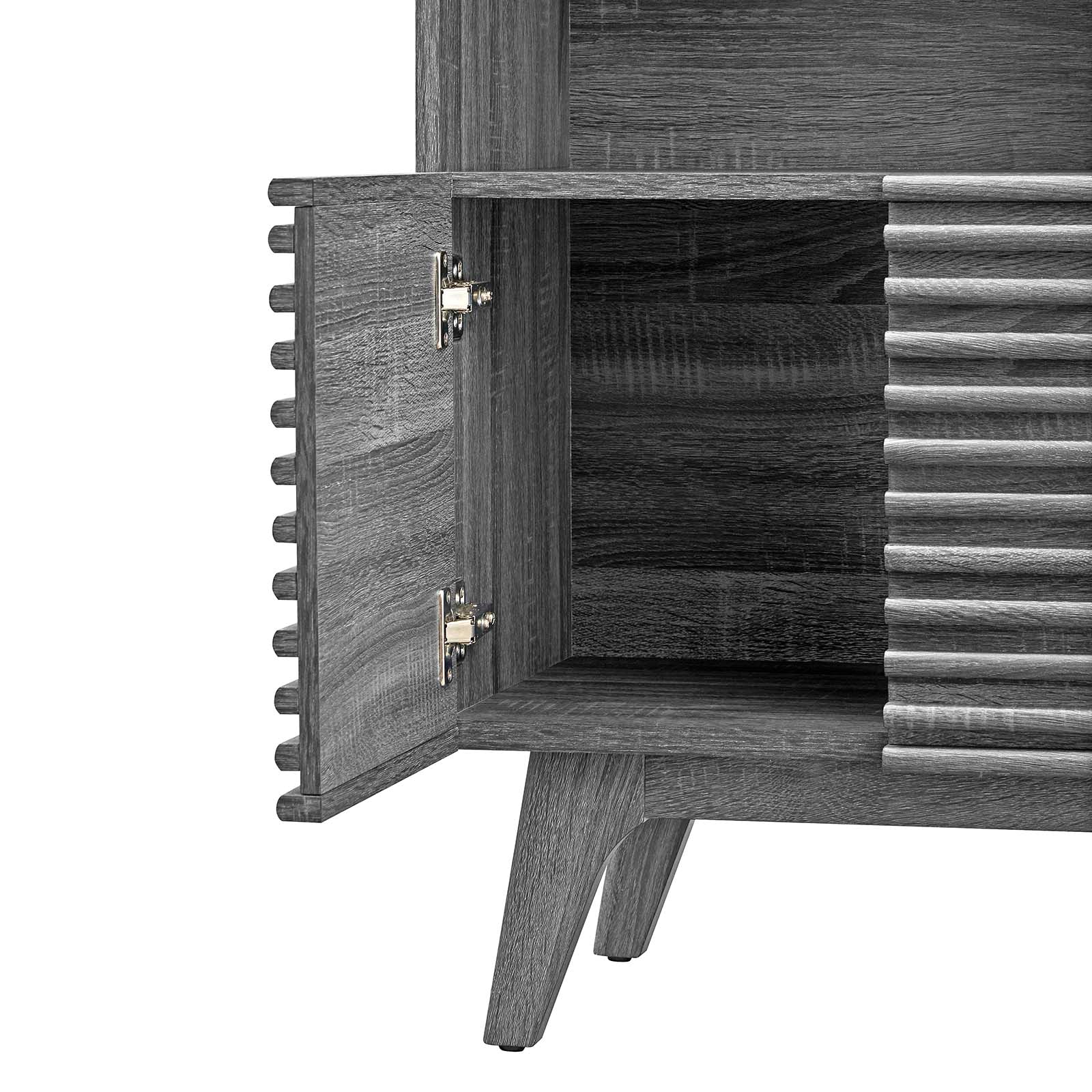 Render Display Cabinet Bookshelf By Modway - EEI-6229 - Image 6