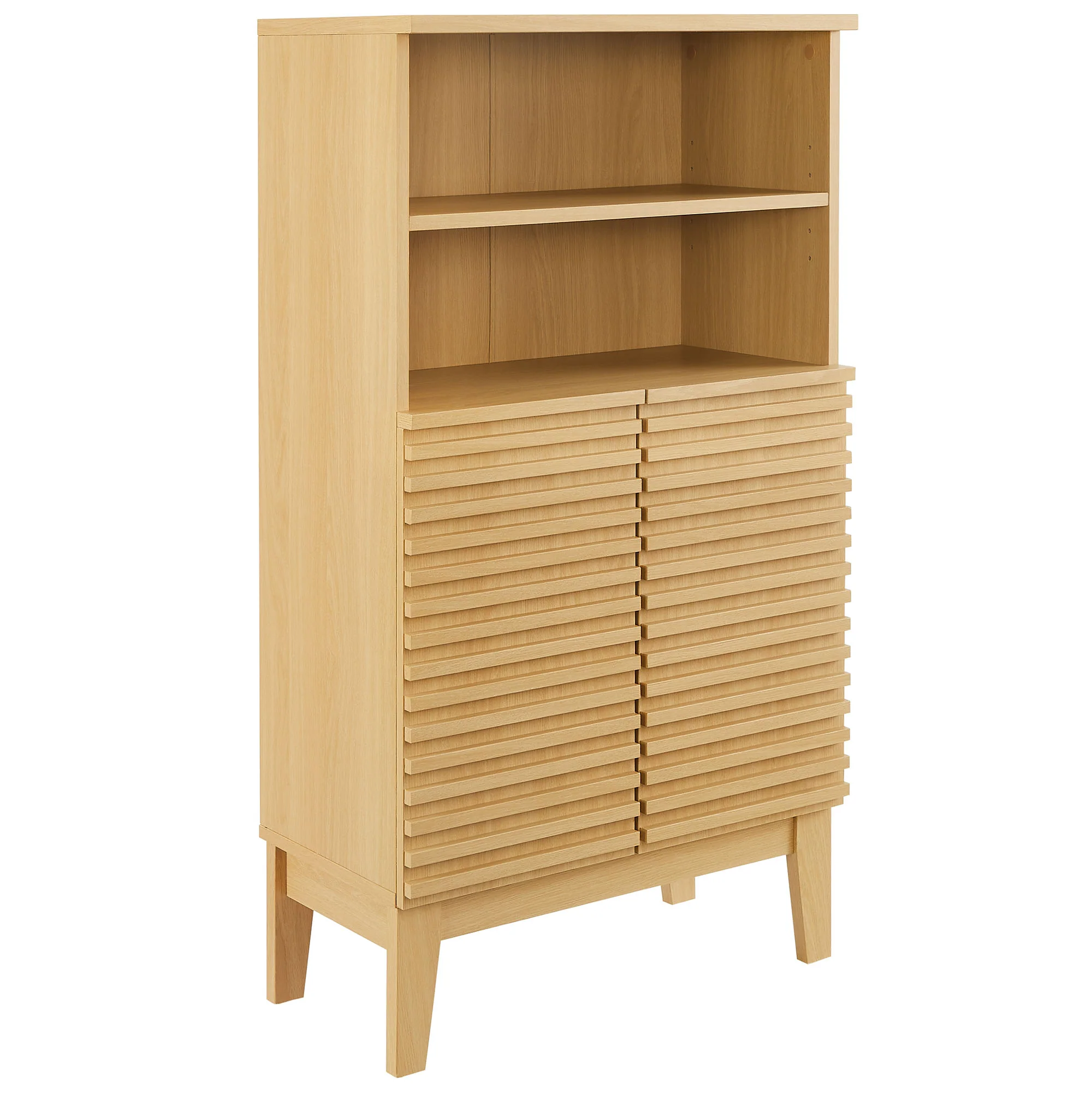 Render Freestanding Bathroom Storage Cabinet by Modway - Image 2