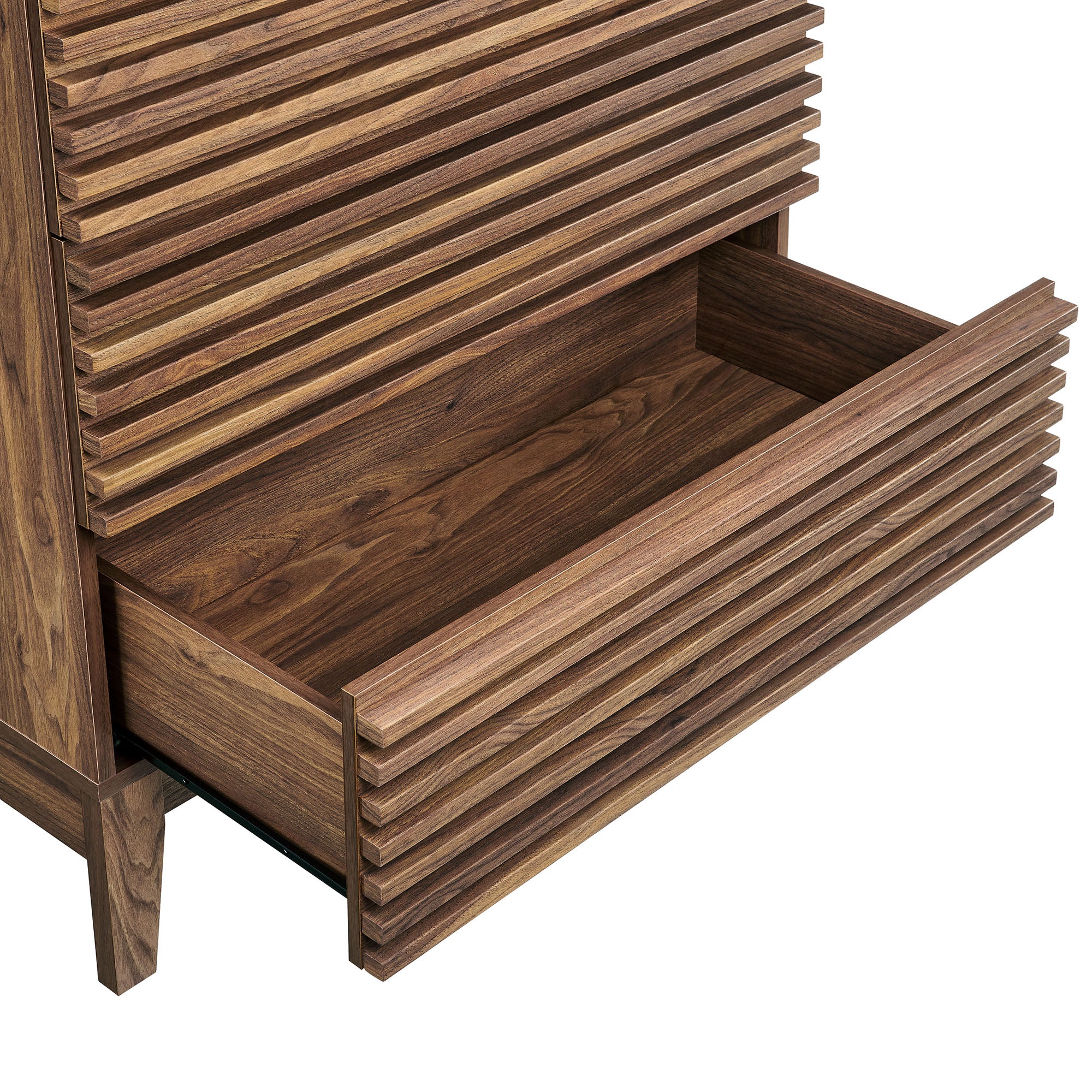 Render Large 3-Drawer Nightstand by Modway - Image 5