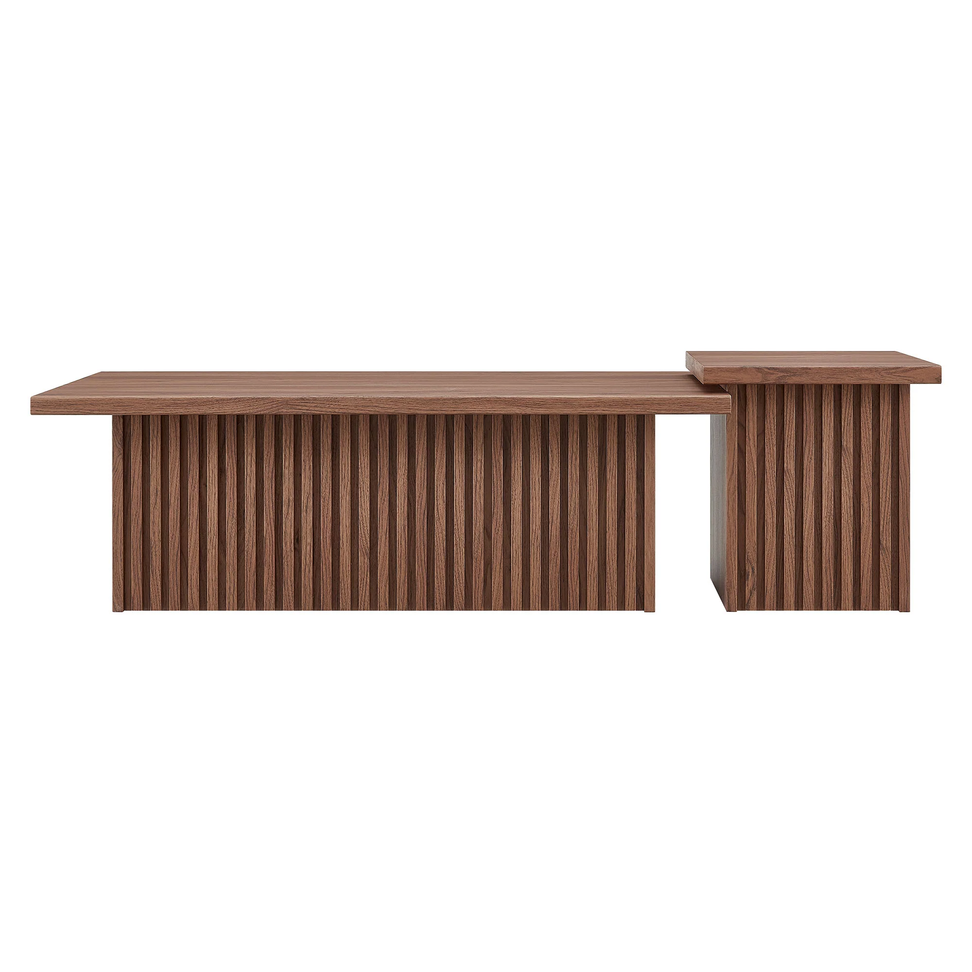 Render Nesting Coffee Tables Set of 2 by Modway - Image 3