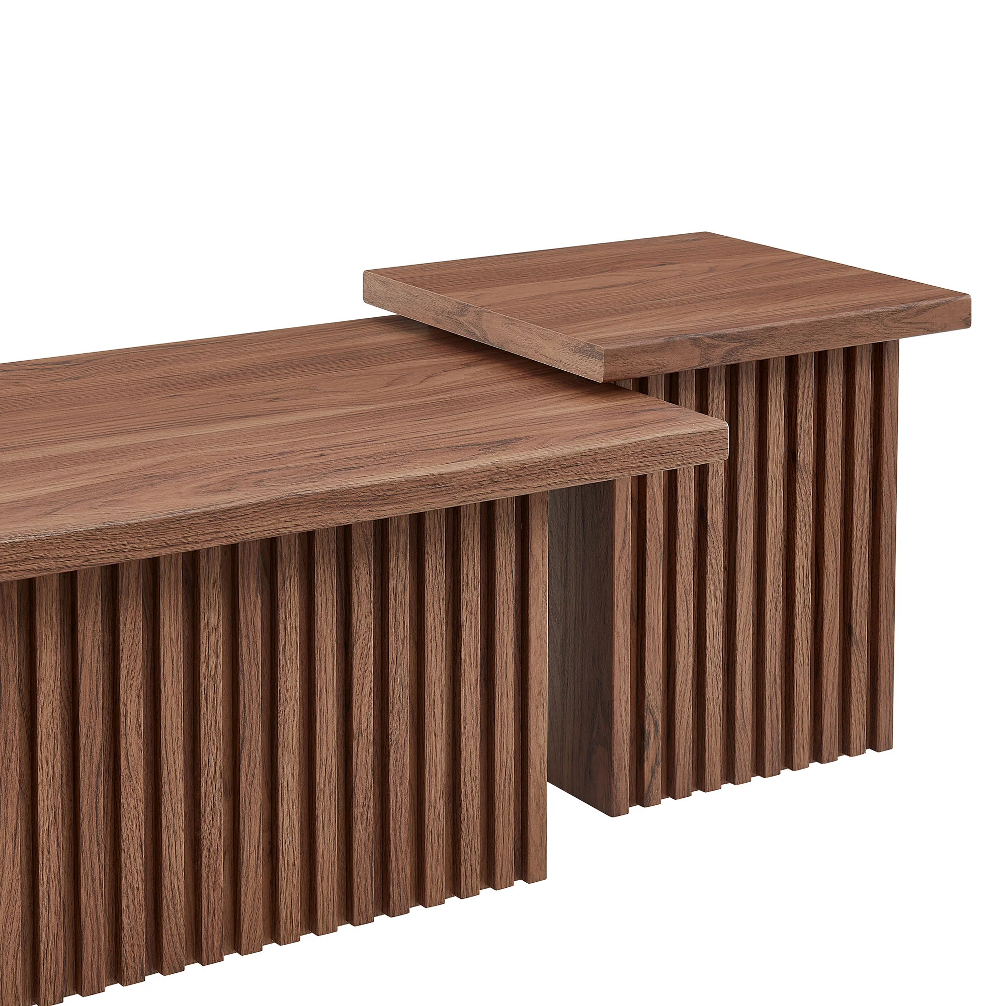 Render Nesting Coffee Tables Set of 2 by Modway - Image 5