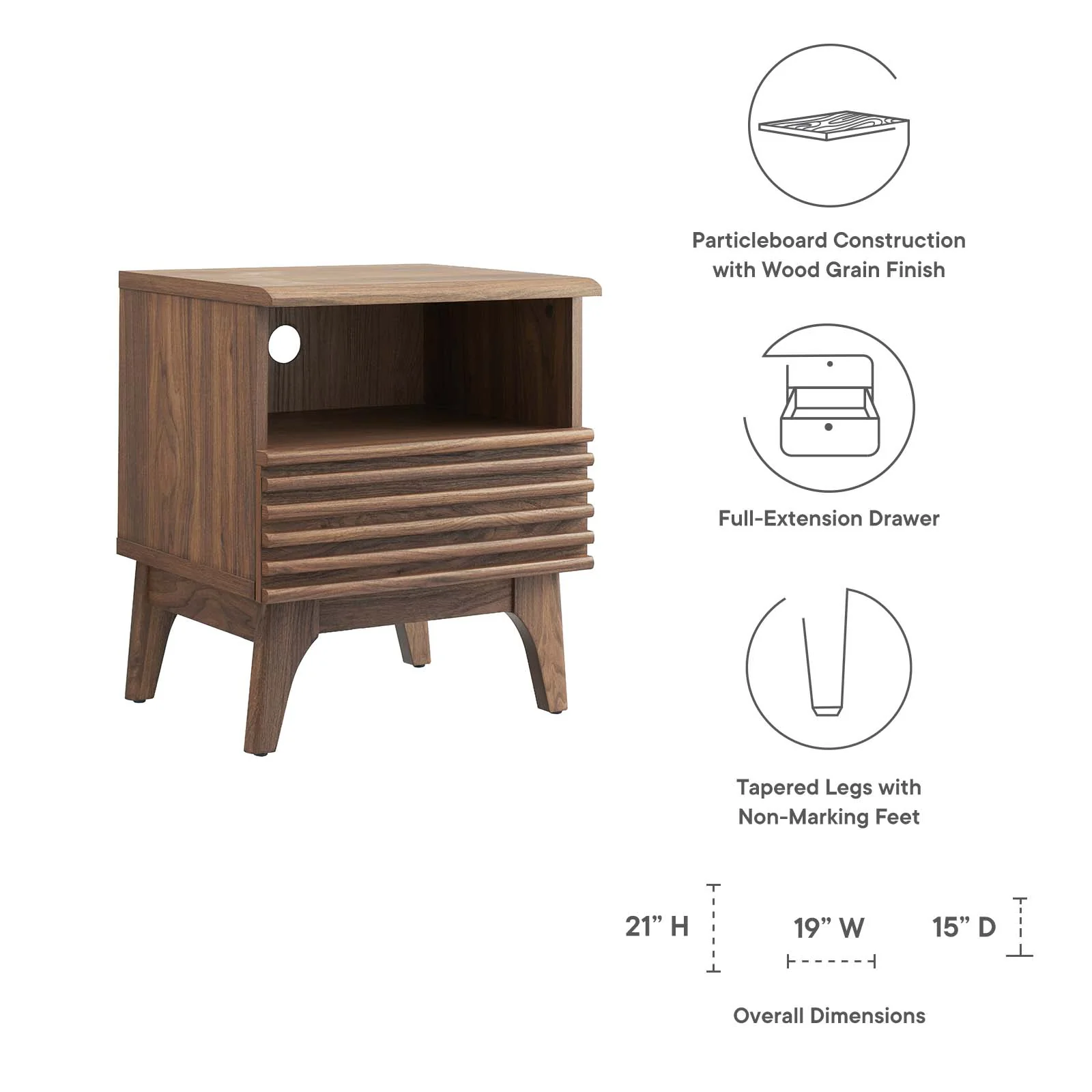 Render Nightstand By Modway - MOD-7070 - Image 19