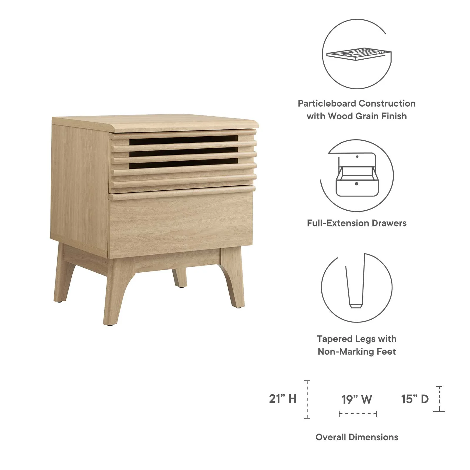Render Nightstand By Modway - MOD-7071 - Image 12