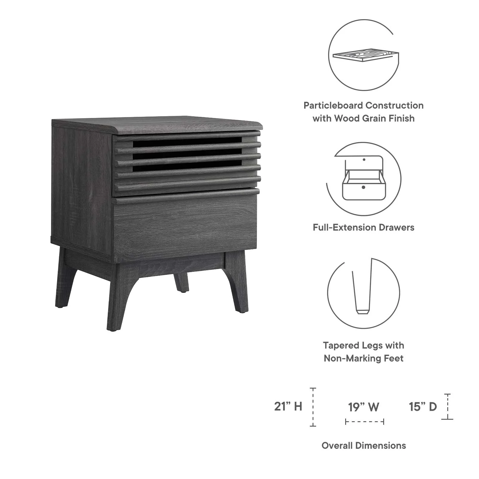 Render Nightstand By Modway - MOD-7071 - Image 6