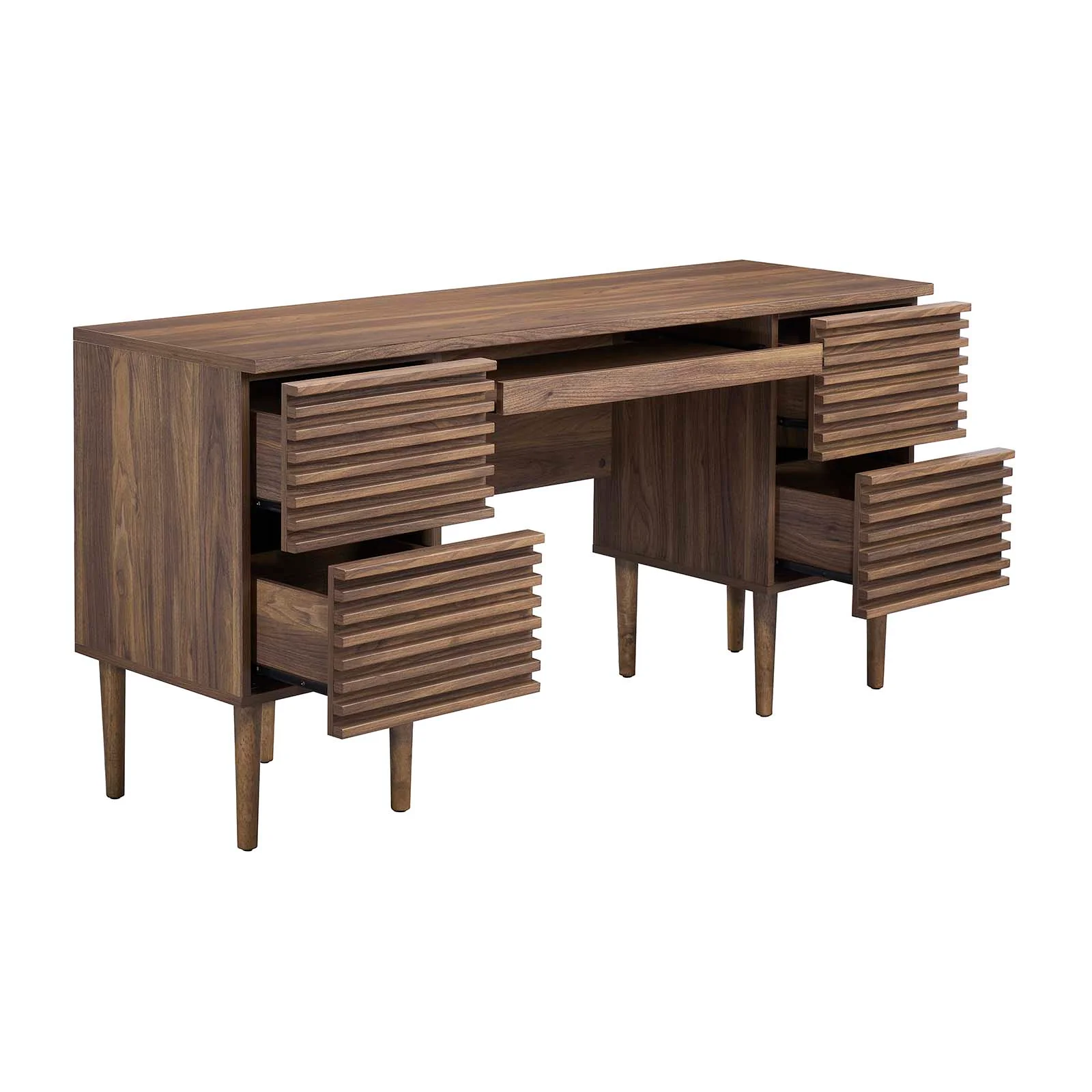 Render Office Desk By Modway - EEI-6254 - Image 3