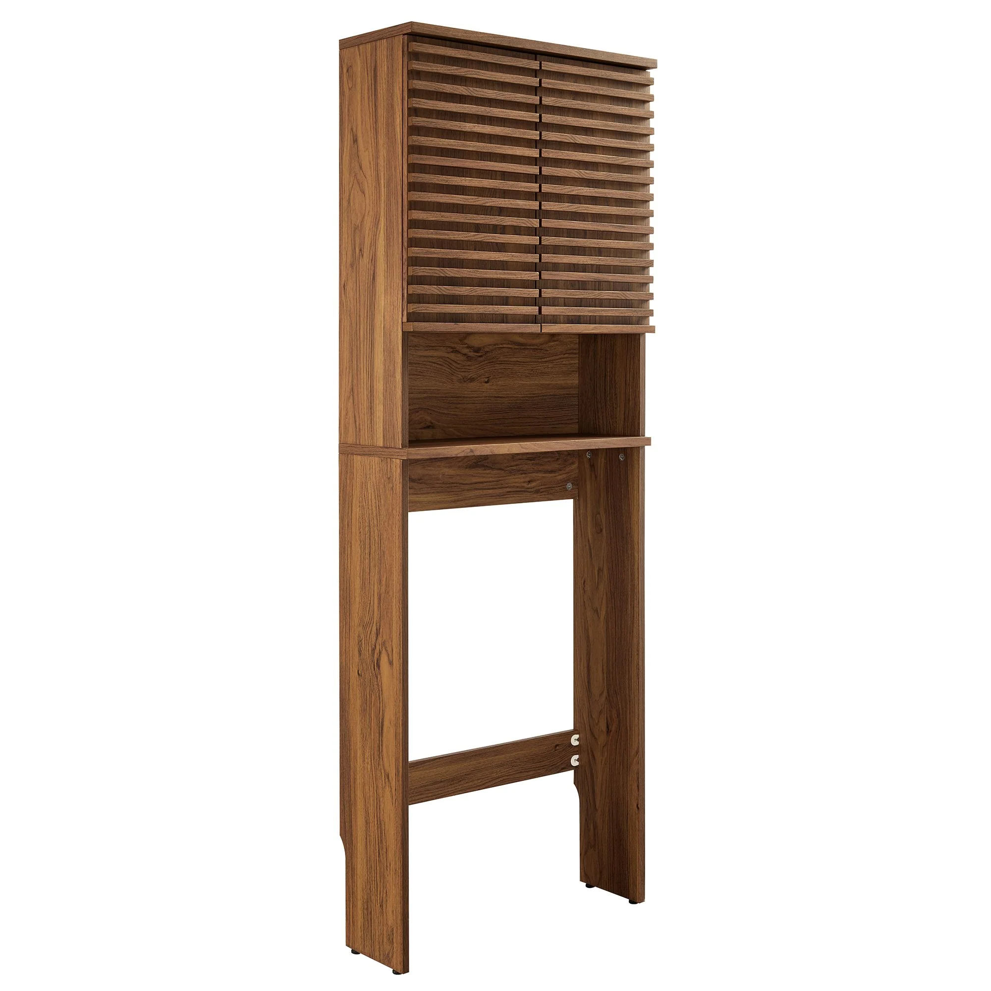 Render Over the Toilet Bathroom Storage Cabinet by Modway - Image 10