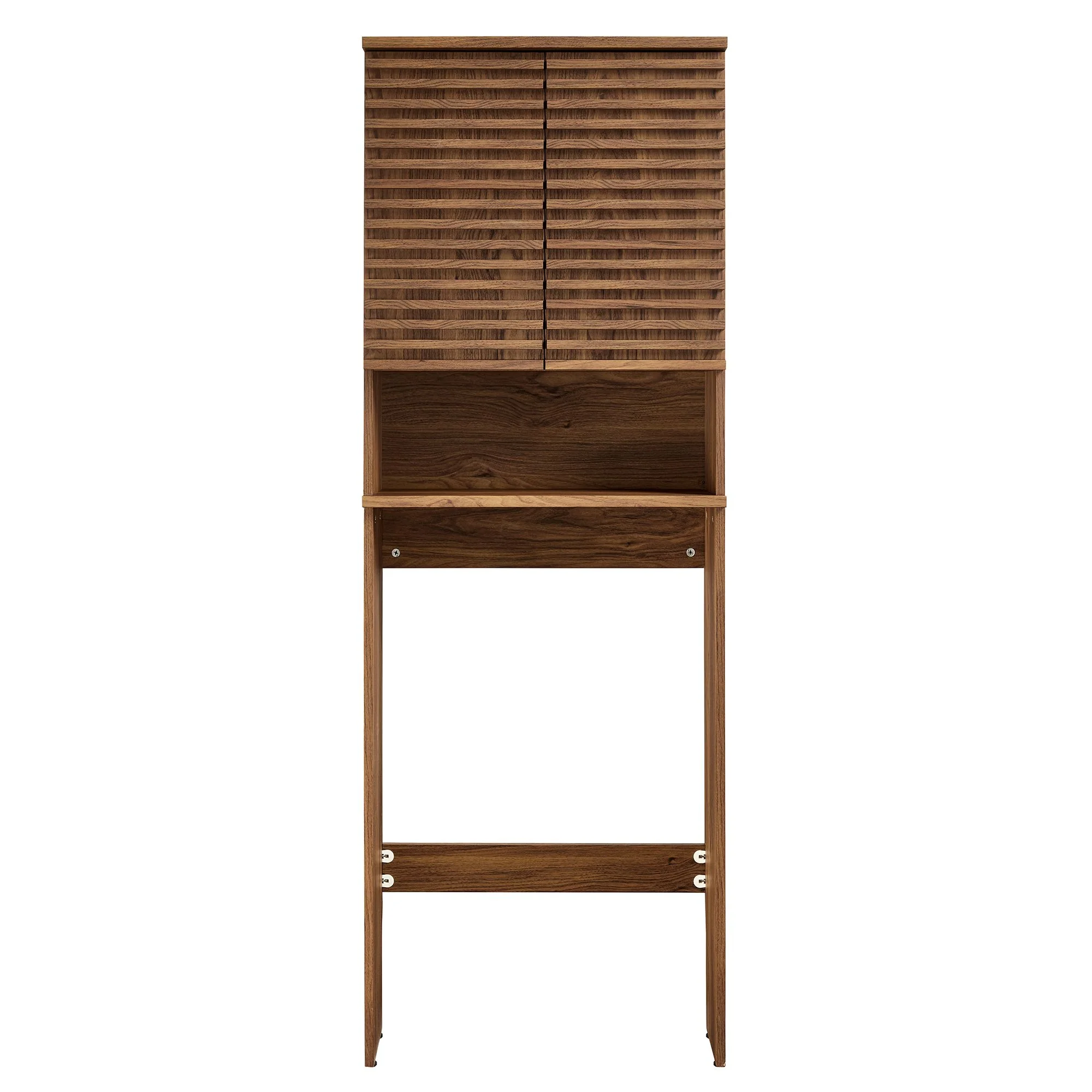 Render Over the Toilet Bathroom Storage Cabinet by Modway - Image 12