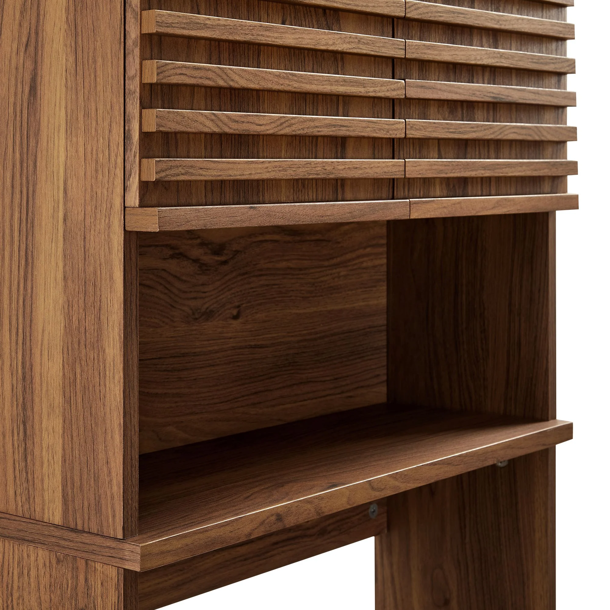 Render Over the Toilet Bathroom Storage Cabinet by Modway - Image 14