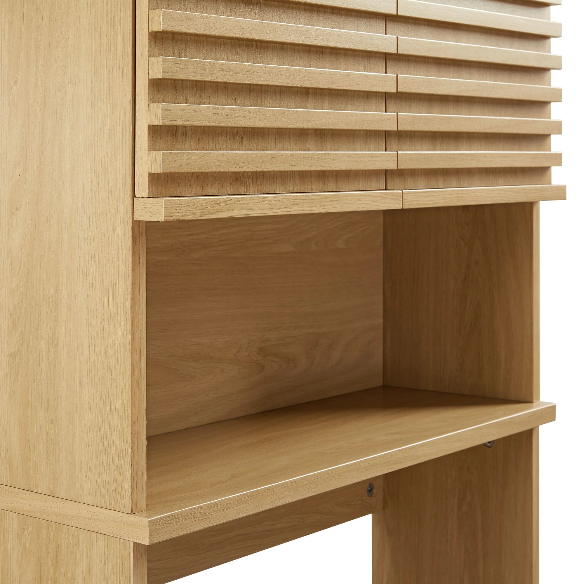 Render Over the Toilet Bathroom Storage Cabinet by Modway - Image 6
