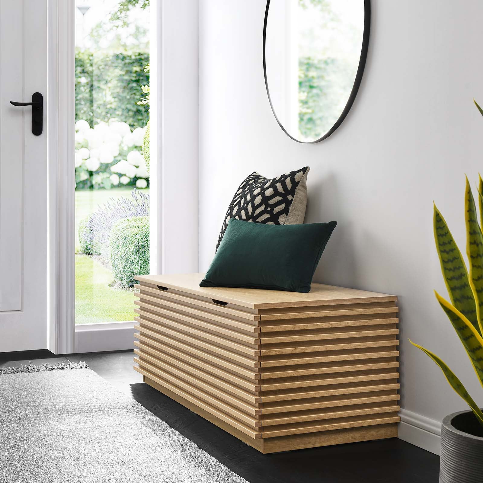 Render Storage Bench By Modway - EEI-6057 - Image 8