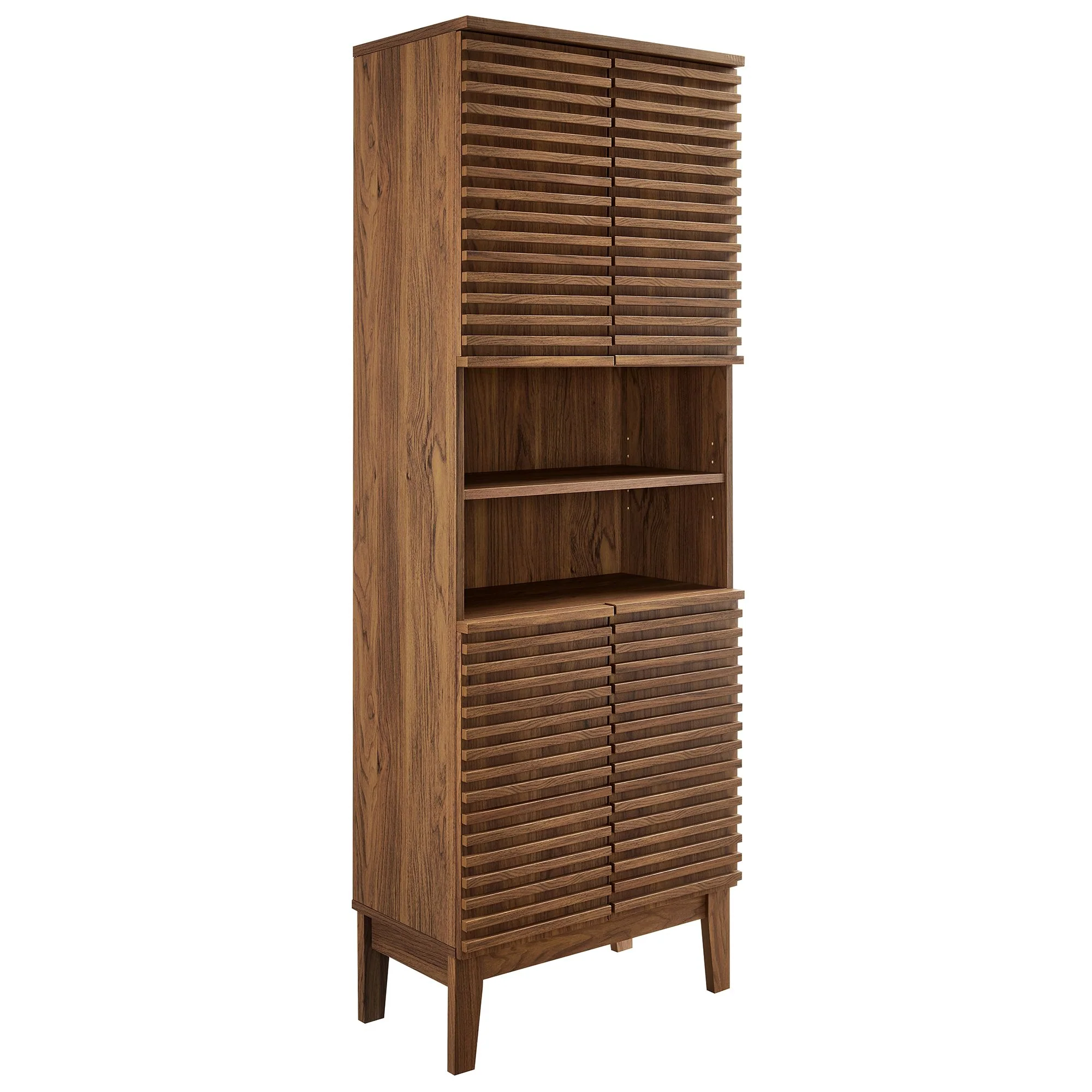 Render Tall Bathroom Storage Cabinet by Modway - Image 11
