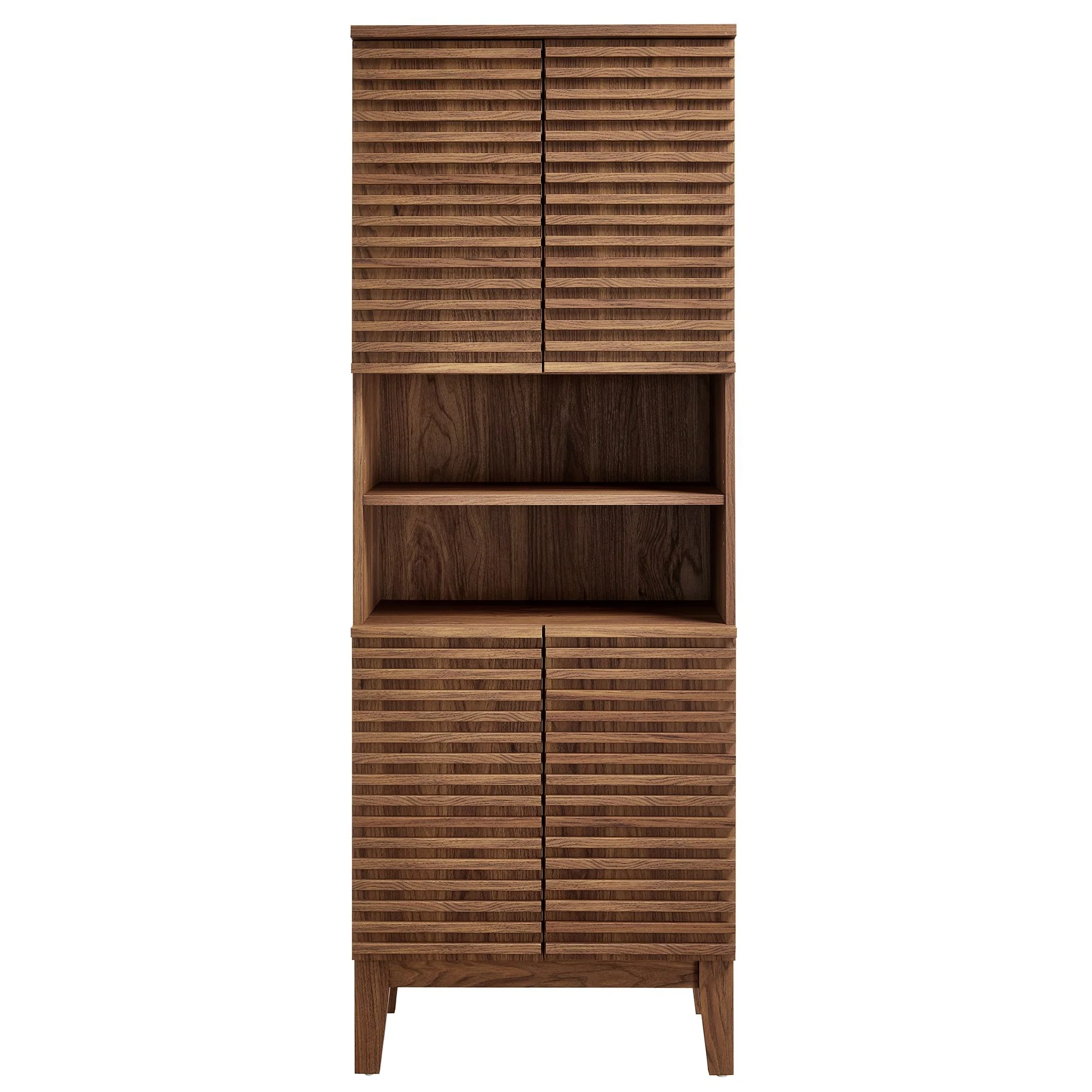 Render Tall Bathroom Storage Cabinet by Modway - Image 13