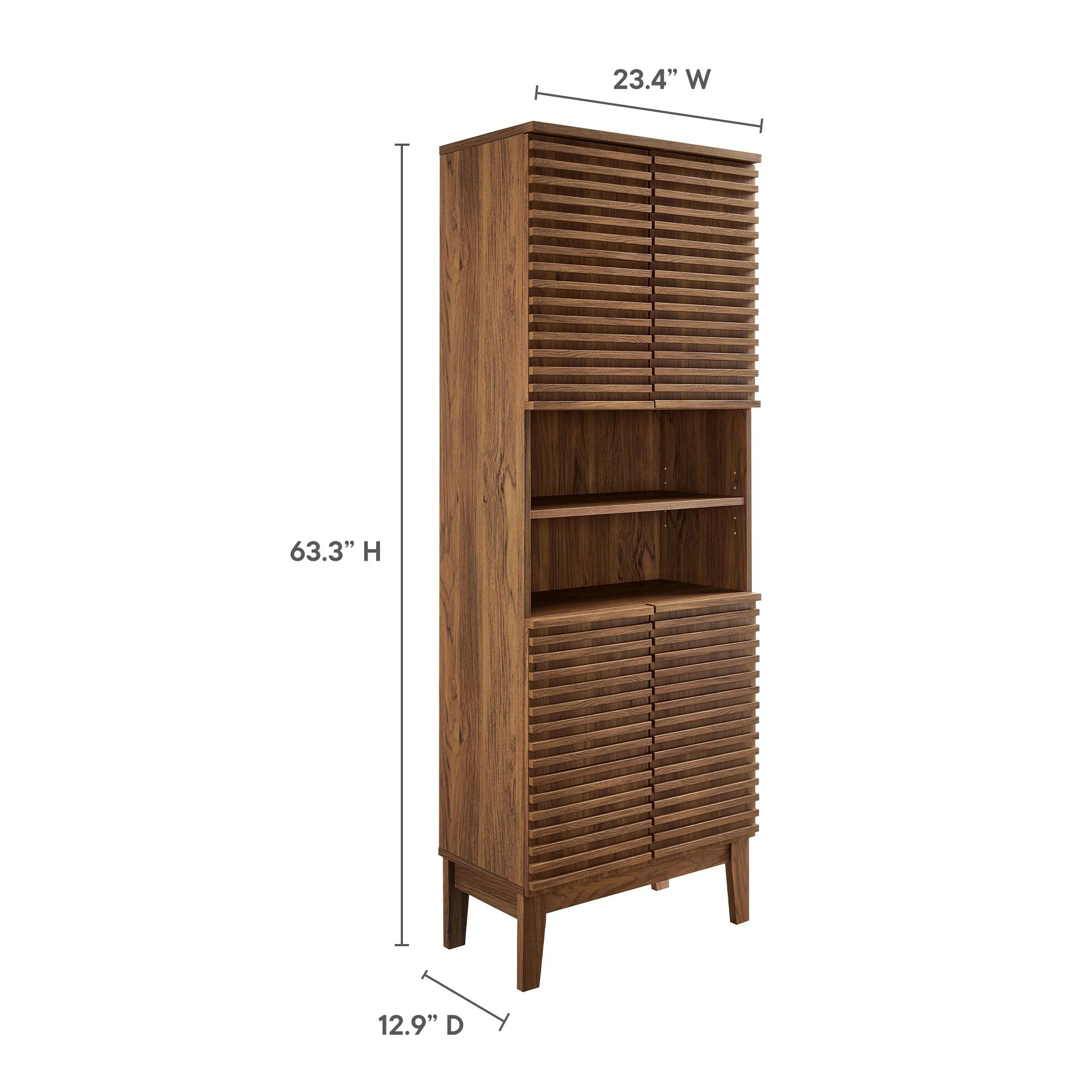 Render Tall Bathroom Storage Cabinet by Modway - Image 20