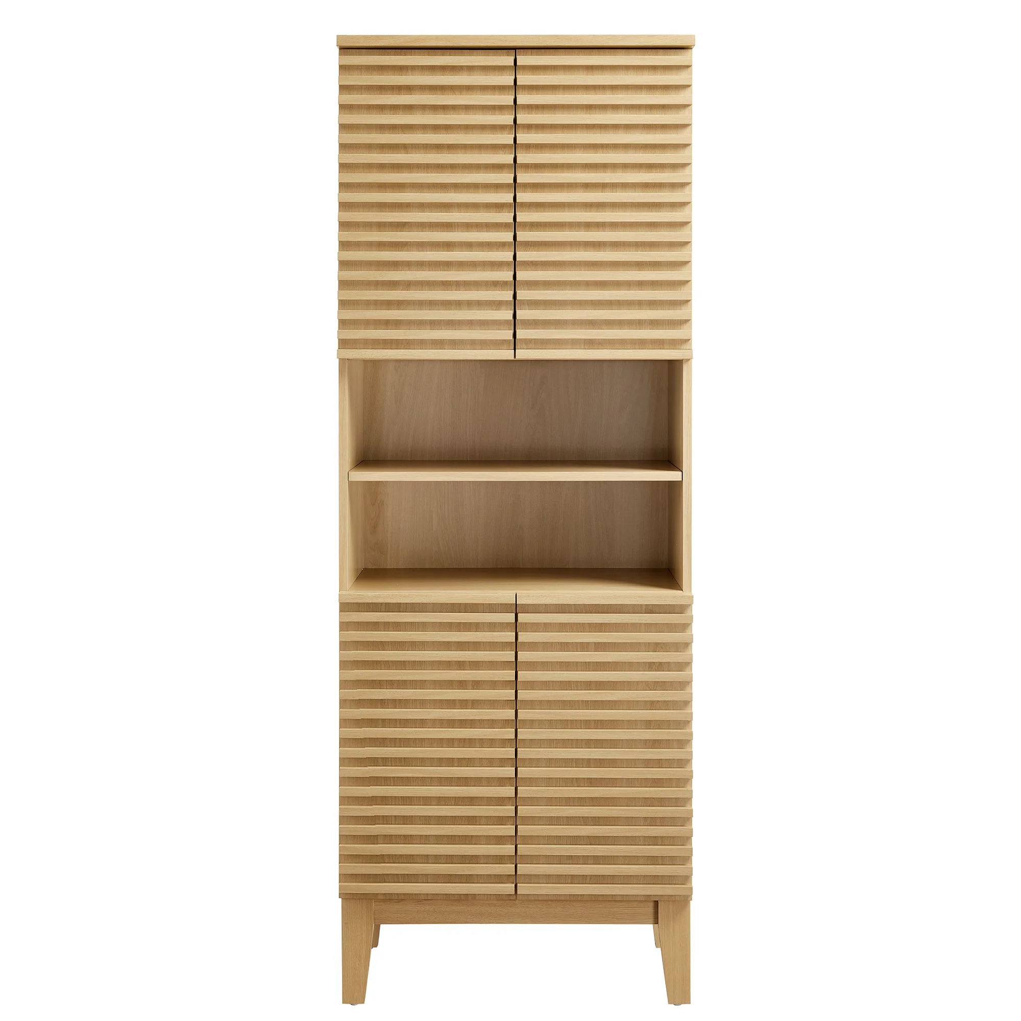 Render Tall Bathroom Storage Cabinet by Modway - Image 4