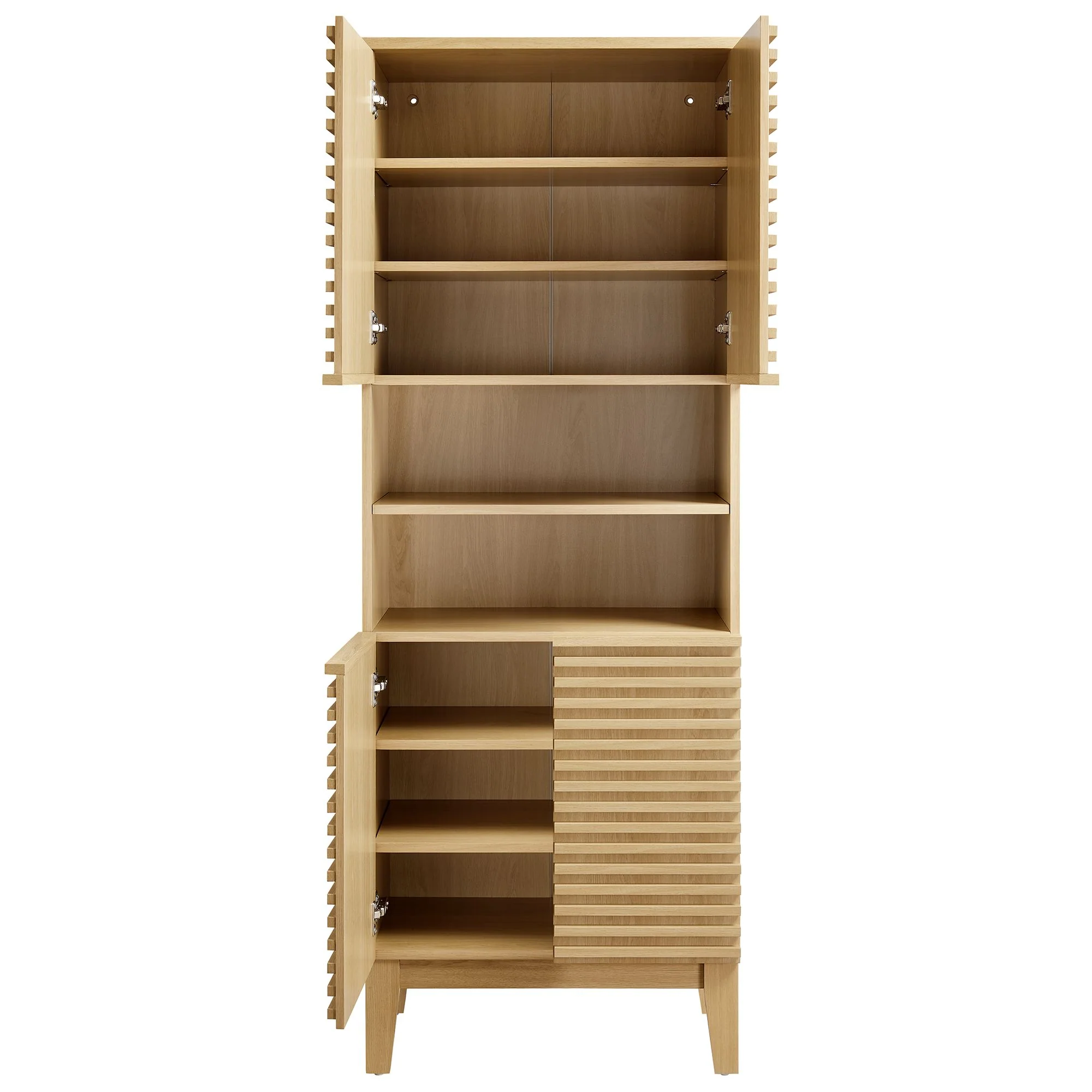Render Tall Bathroom Storage Cabinet by Modway - Image 5
