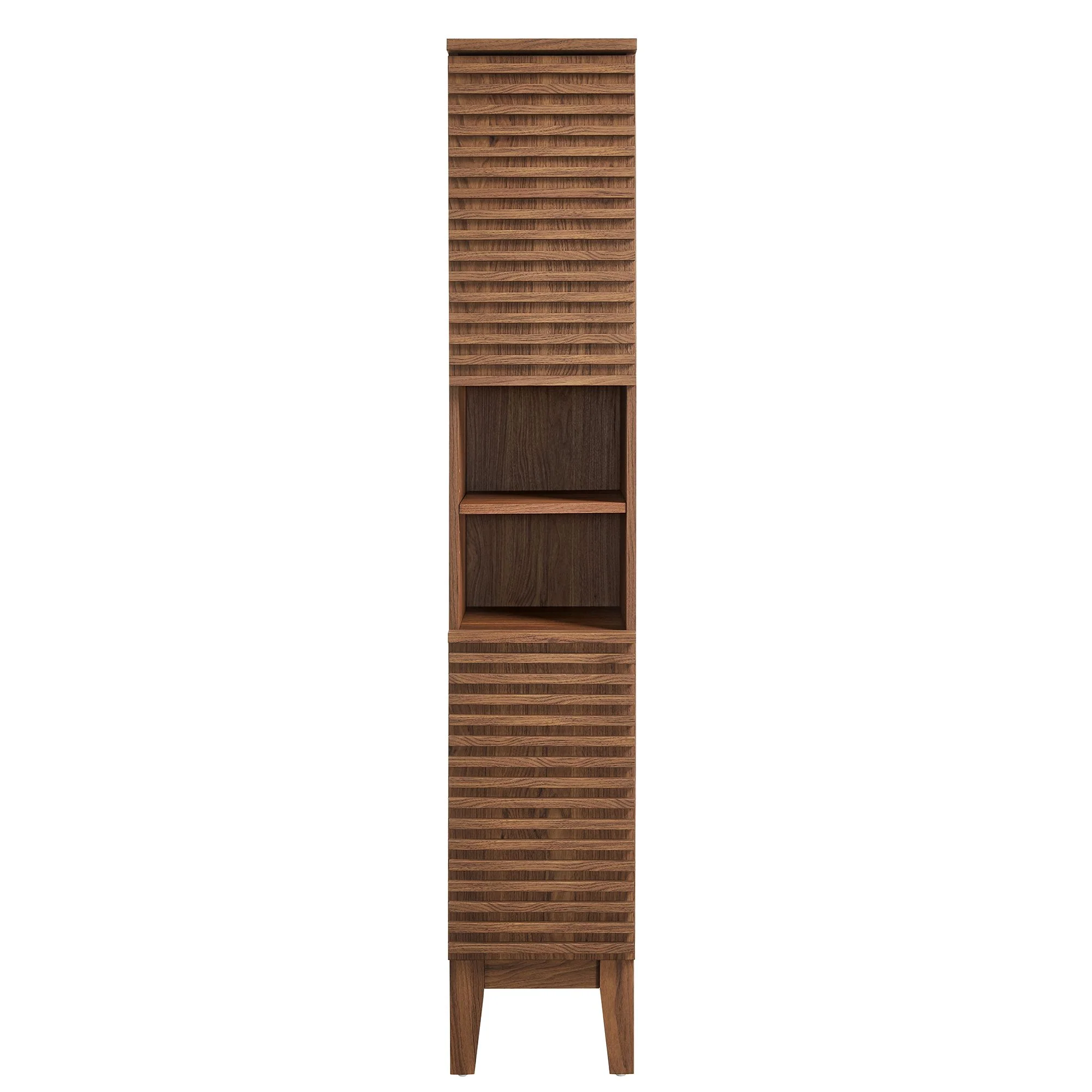 Render Tall Narrow Bathroom Storage Cabinet by Modway - Image 13