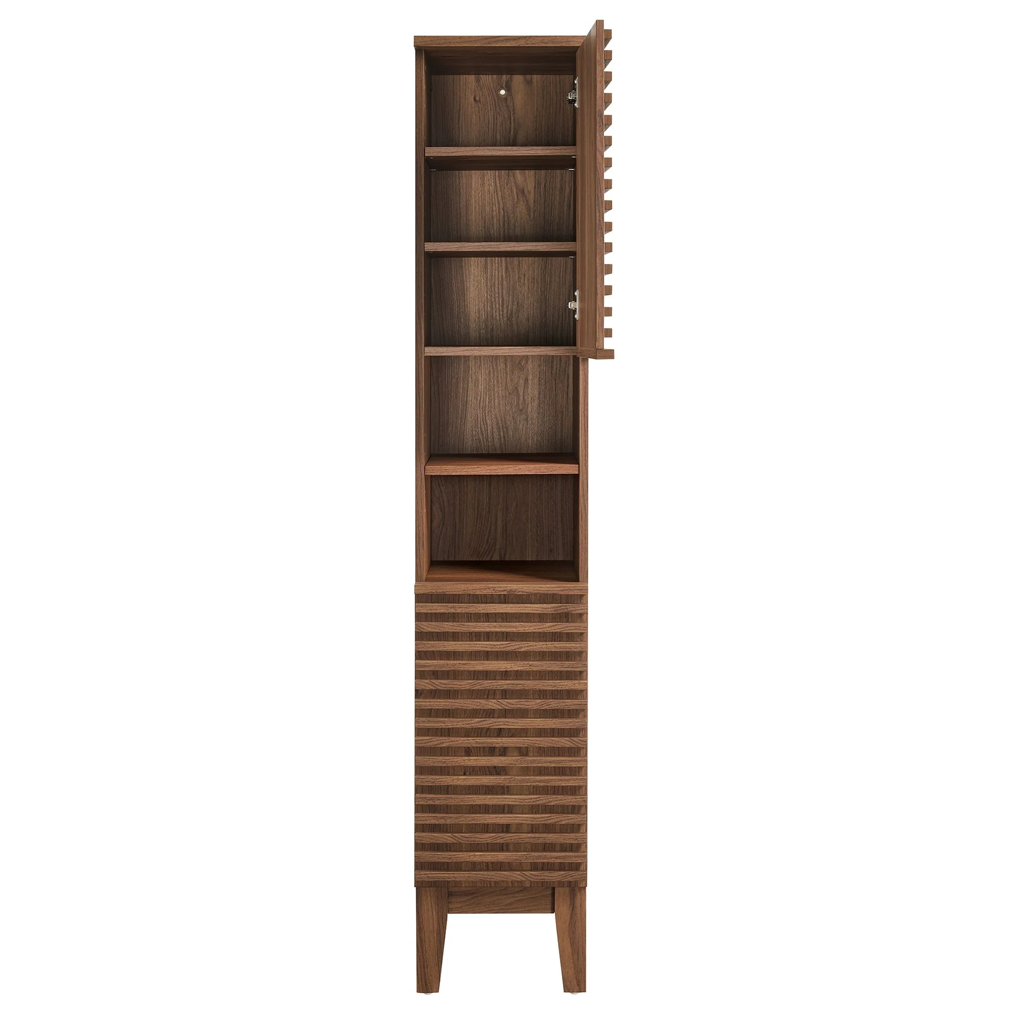 Render Tall Narrow Bathroom Storage Cabinet by Modway - Image 14