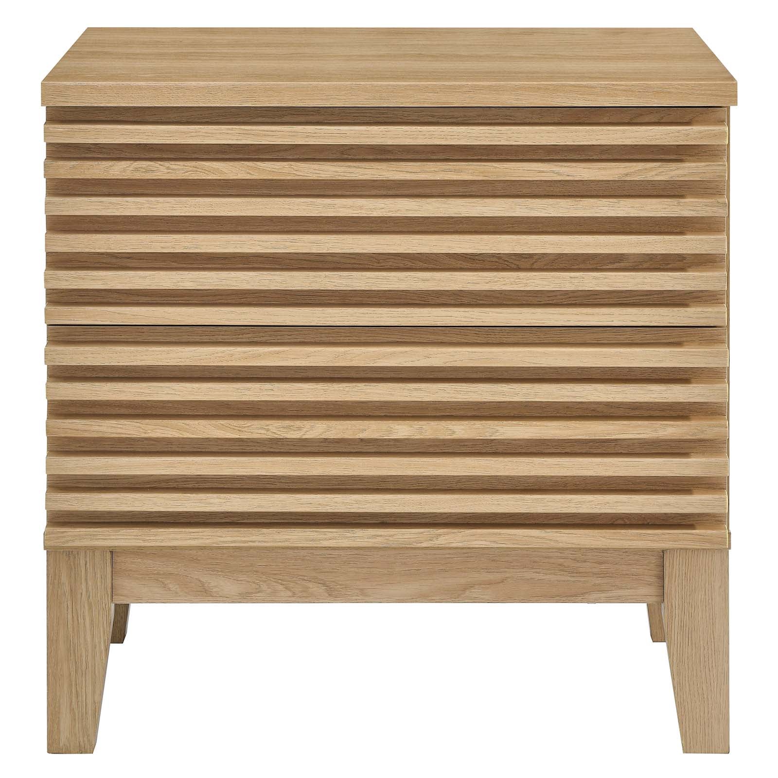 Render Two-Drawer Nightstand By Modway - MOD-6964 - Image 10