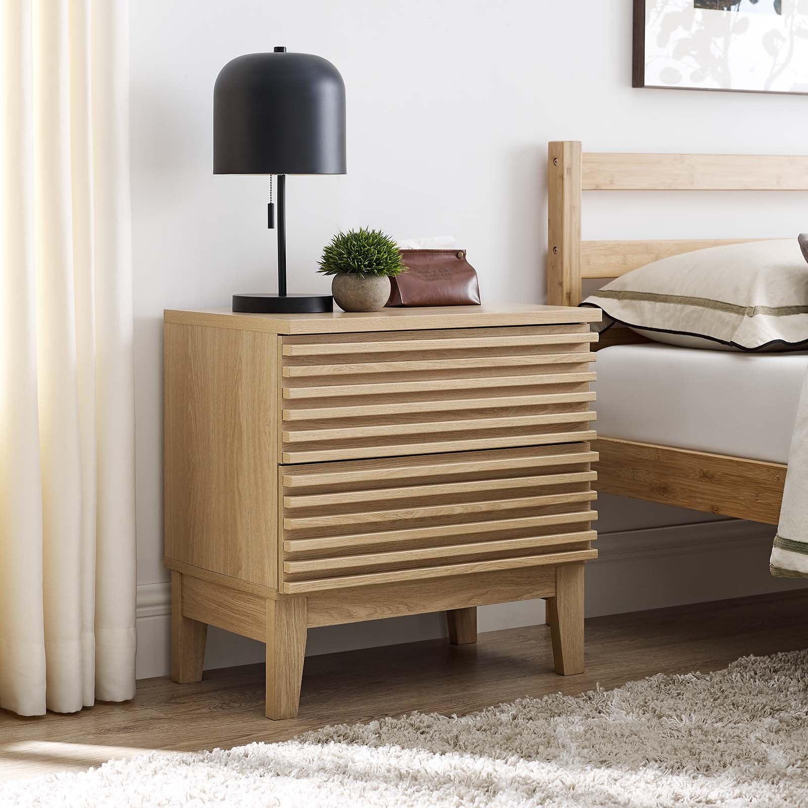 Render Two-Drawer Nightstand By Modway - MOD-6964 - Image 14