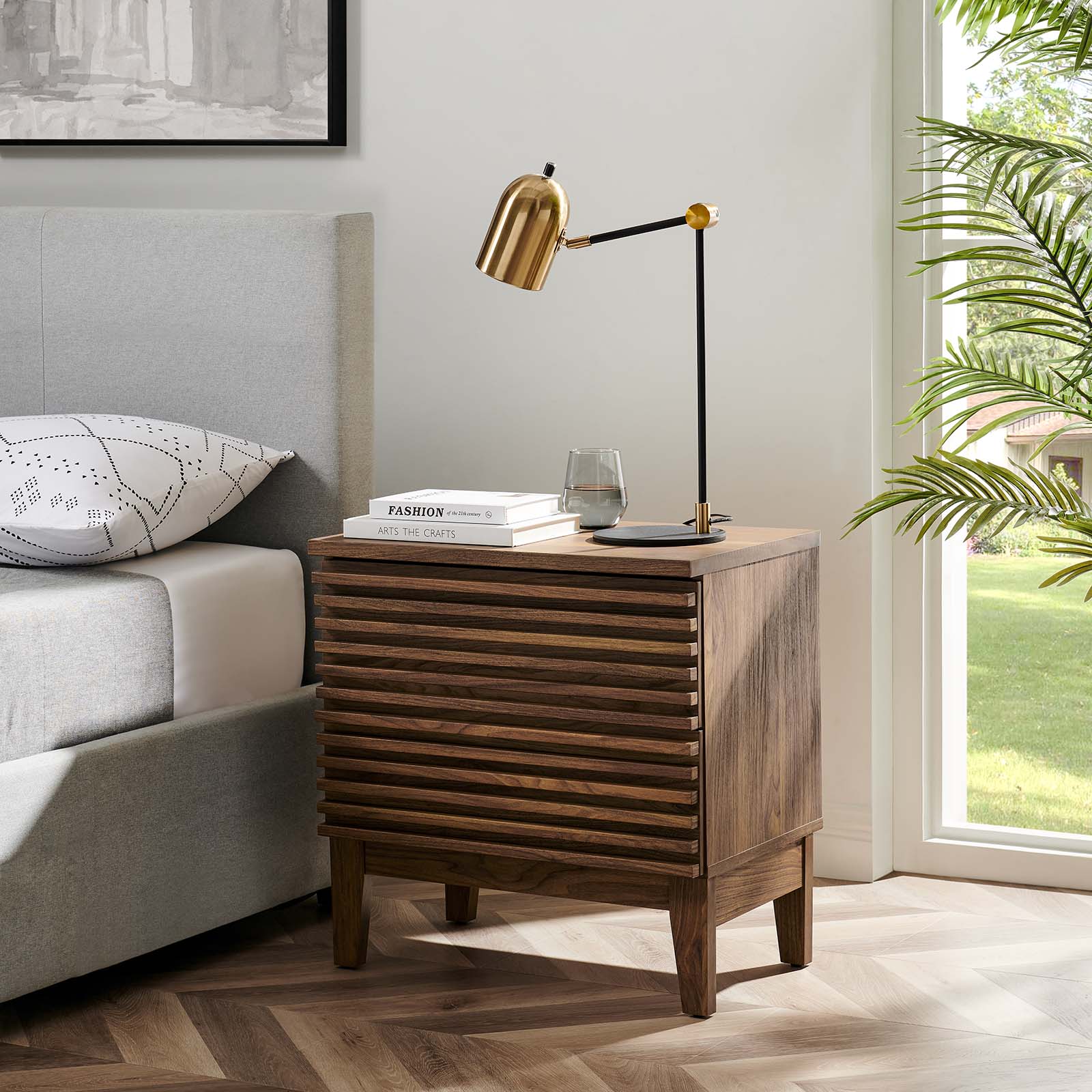 Render Two-Drawer Nightstand By Modway - MOD-6964 - Image 22
