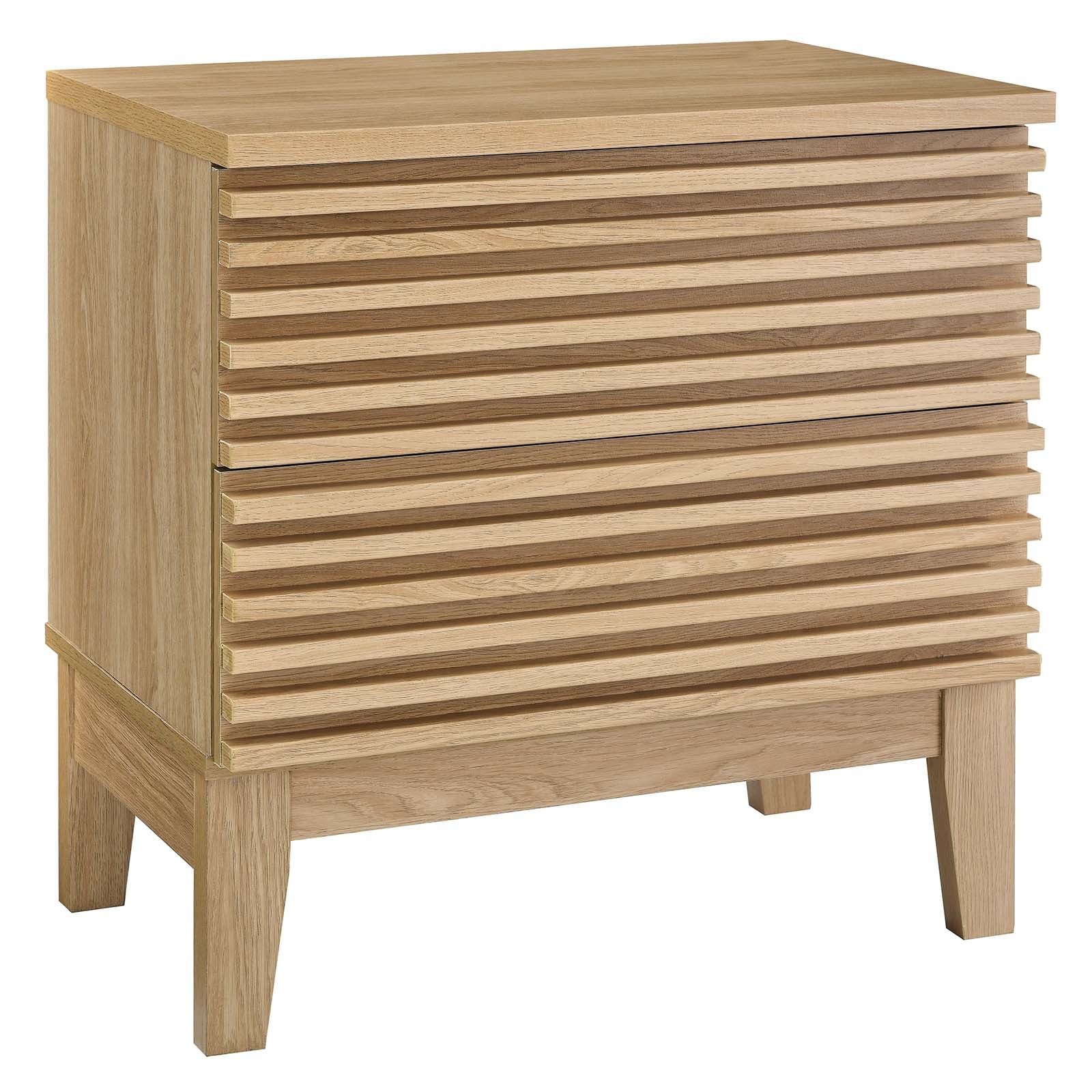 Render Two-Drawer Nightstand By Modway - MOD-6964 - Image 8
