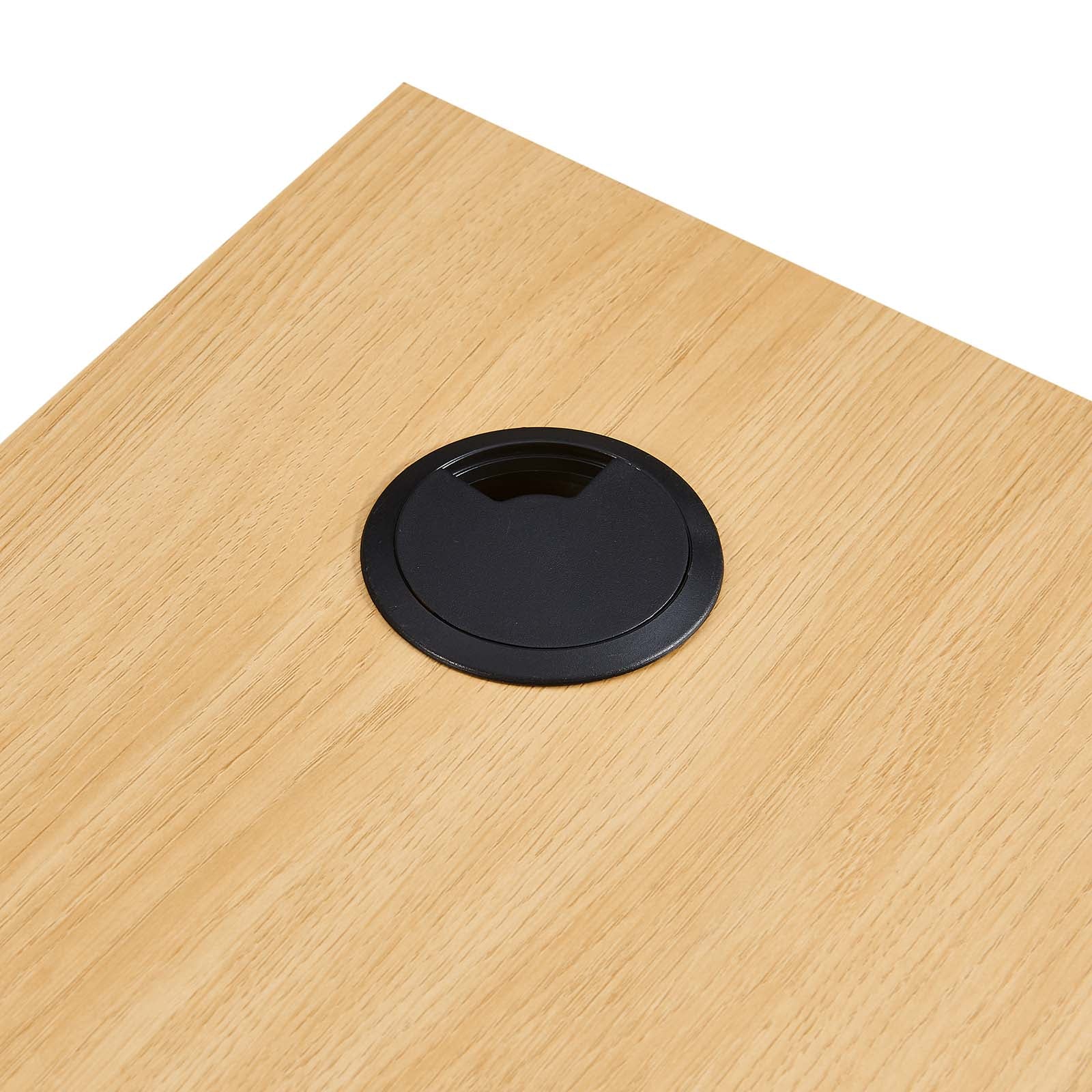 Render Wall Mount Corner Office Desk By Modway - EEI-6181 - Image 12