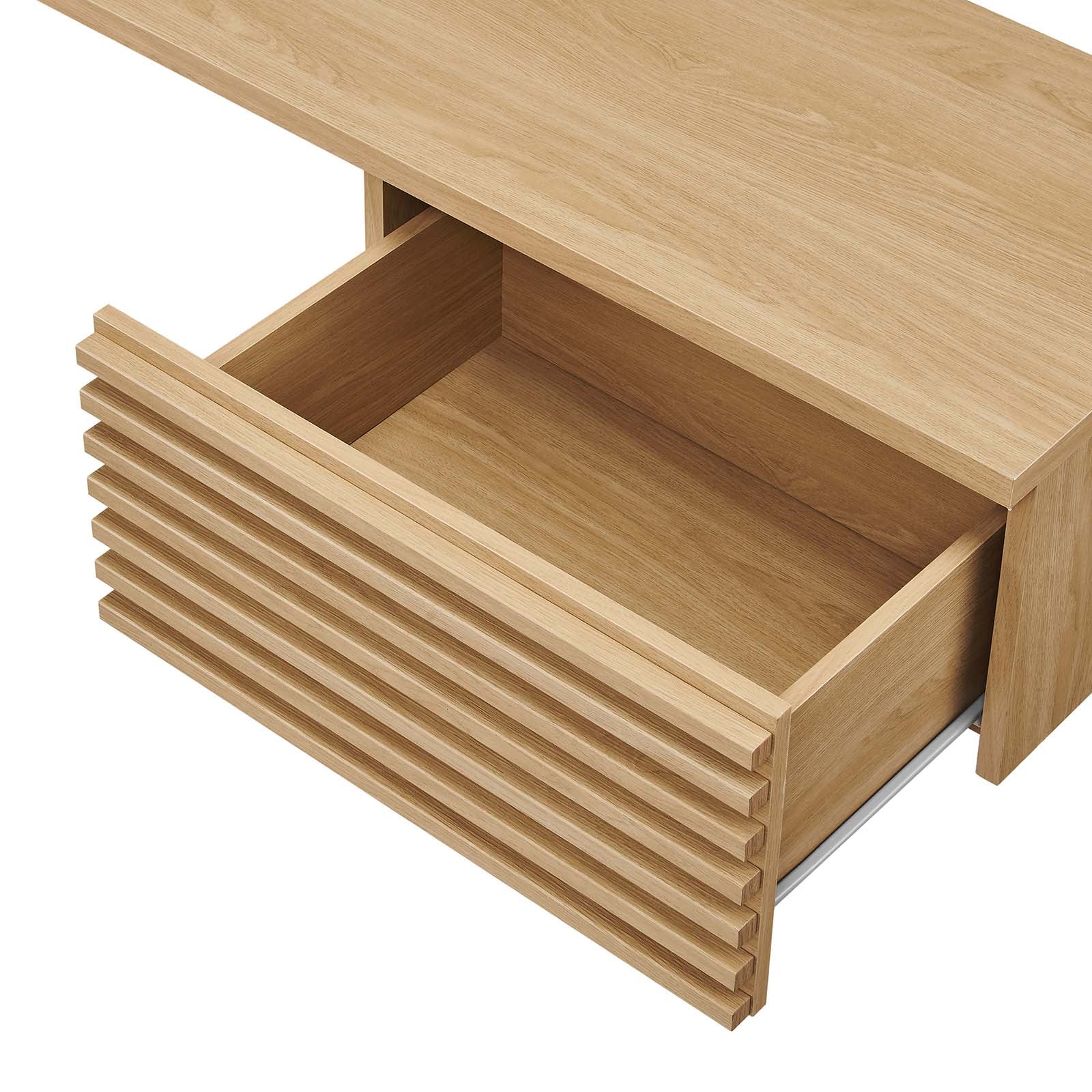 Render Wall Mount Corner Office Desk By Modway - EEI-6181 - Image 13